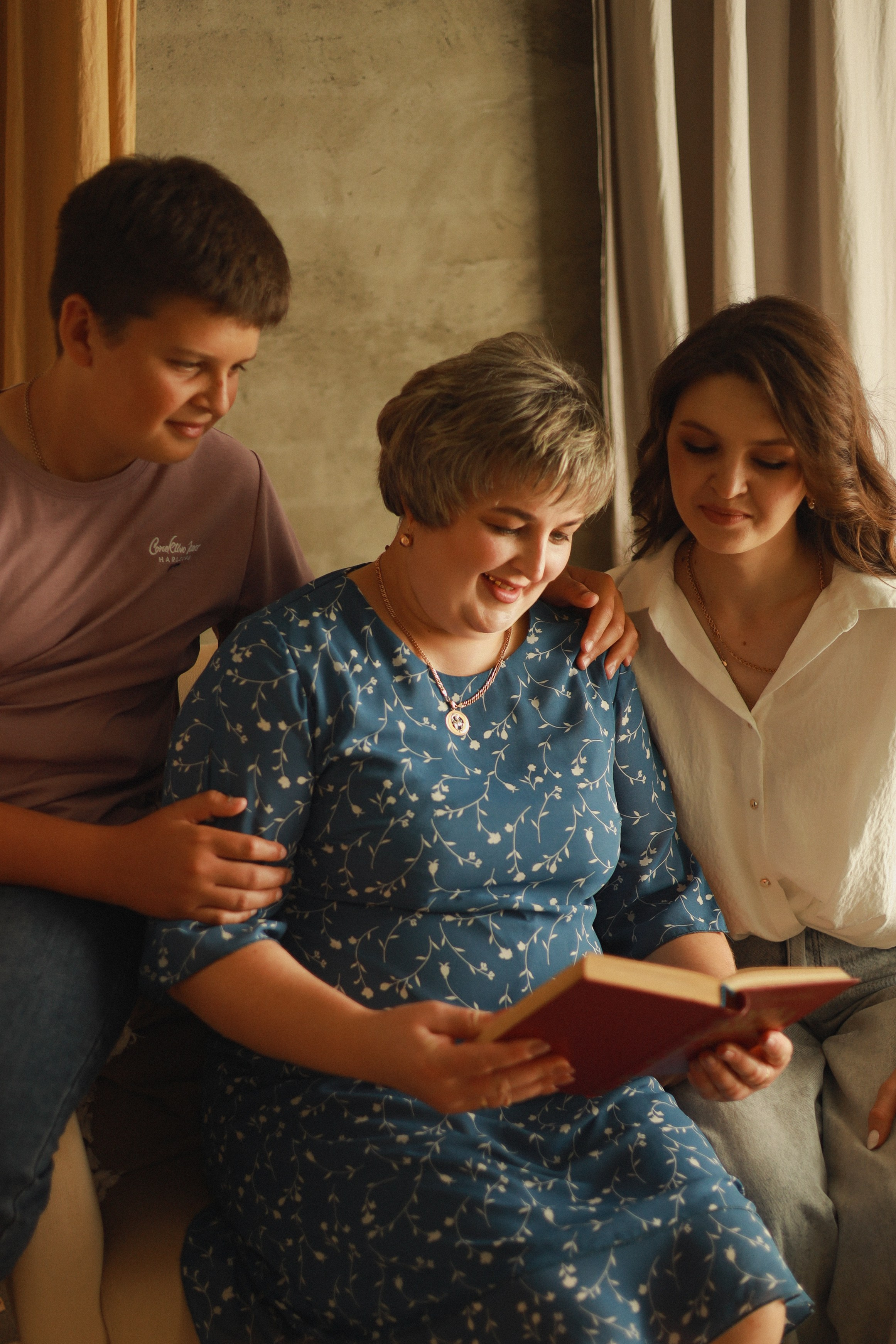 Семейная фотосессия