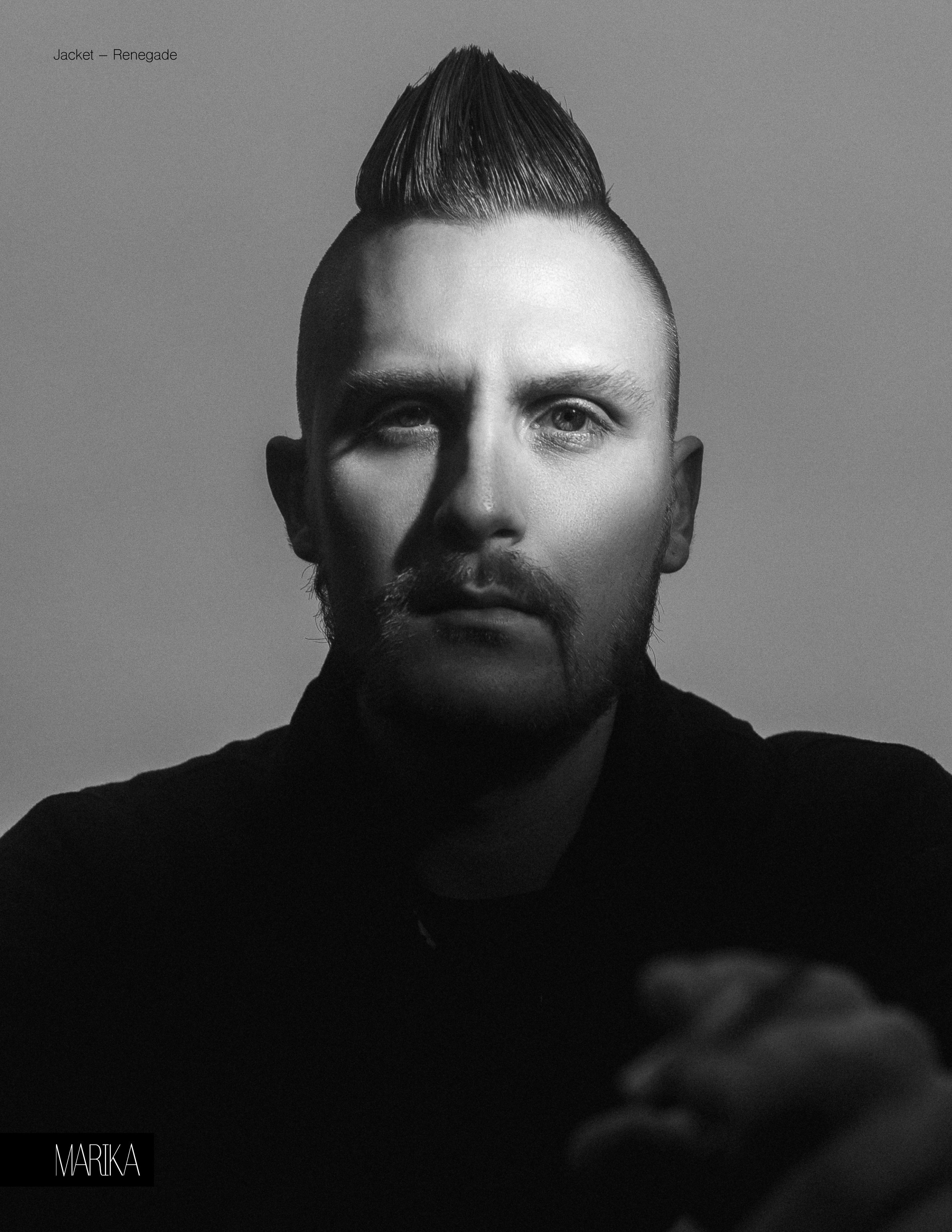 ОБЛОЖКИ. Арт-фотограф Даня Карельский