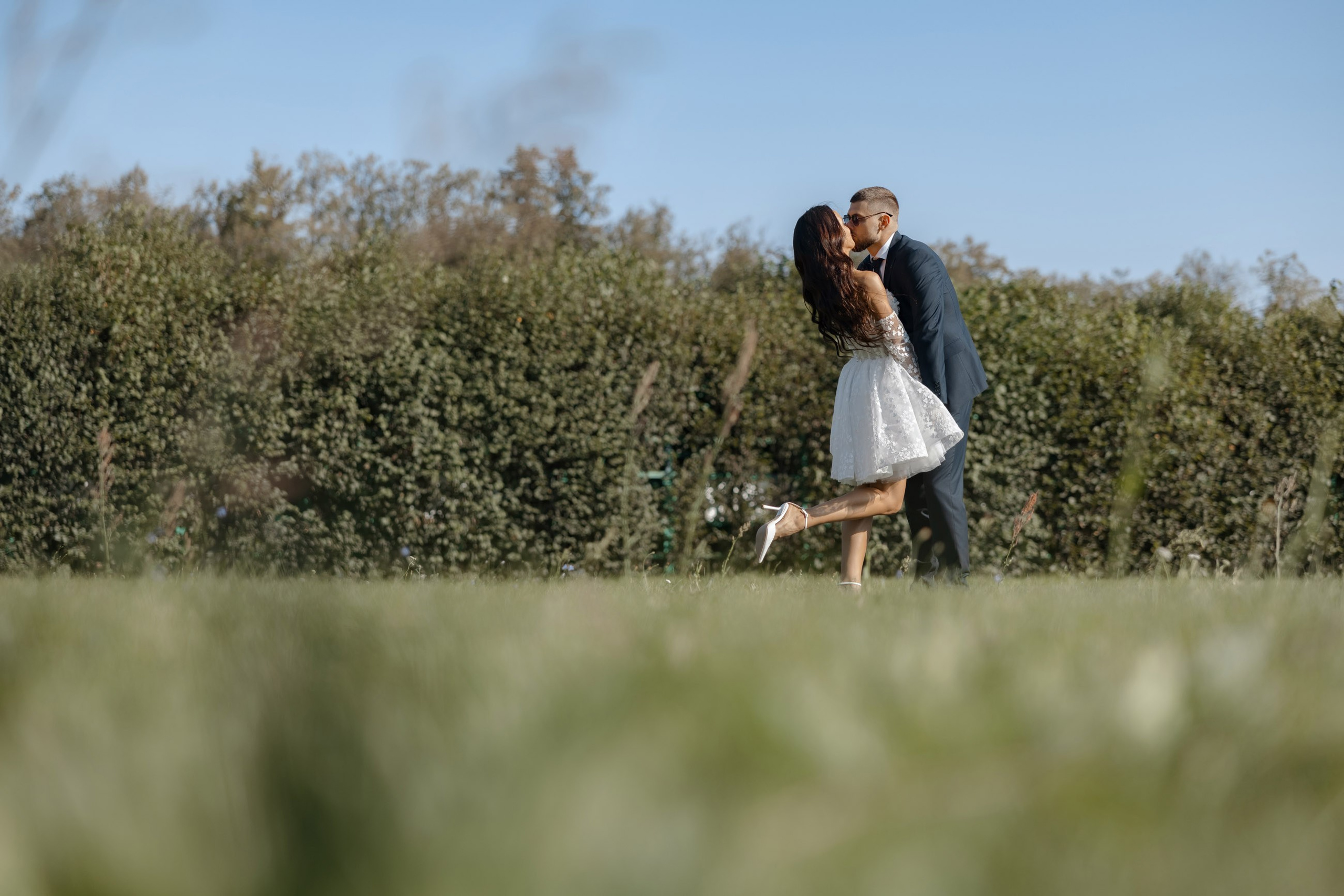 Даниил и Яна. Свадебный фотограф и видеограф Юрий и Эля Дубинины