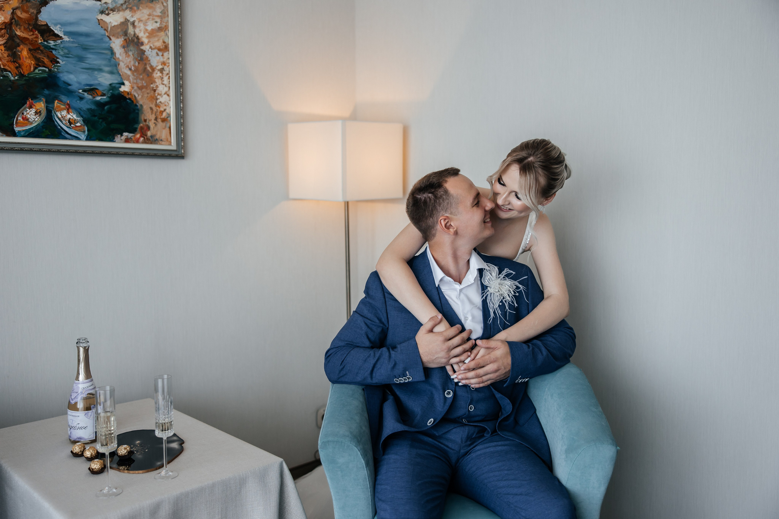 Анонс свадьбы Елены и Владислава. Свадебный фотограф в Крыму и Севастополе Ольга Баскакова