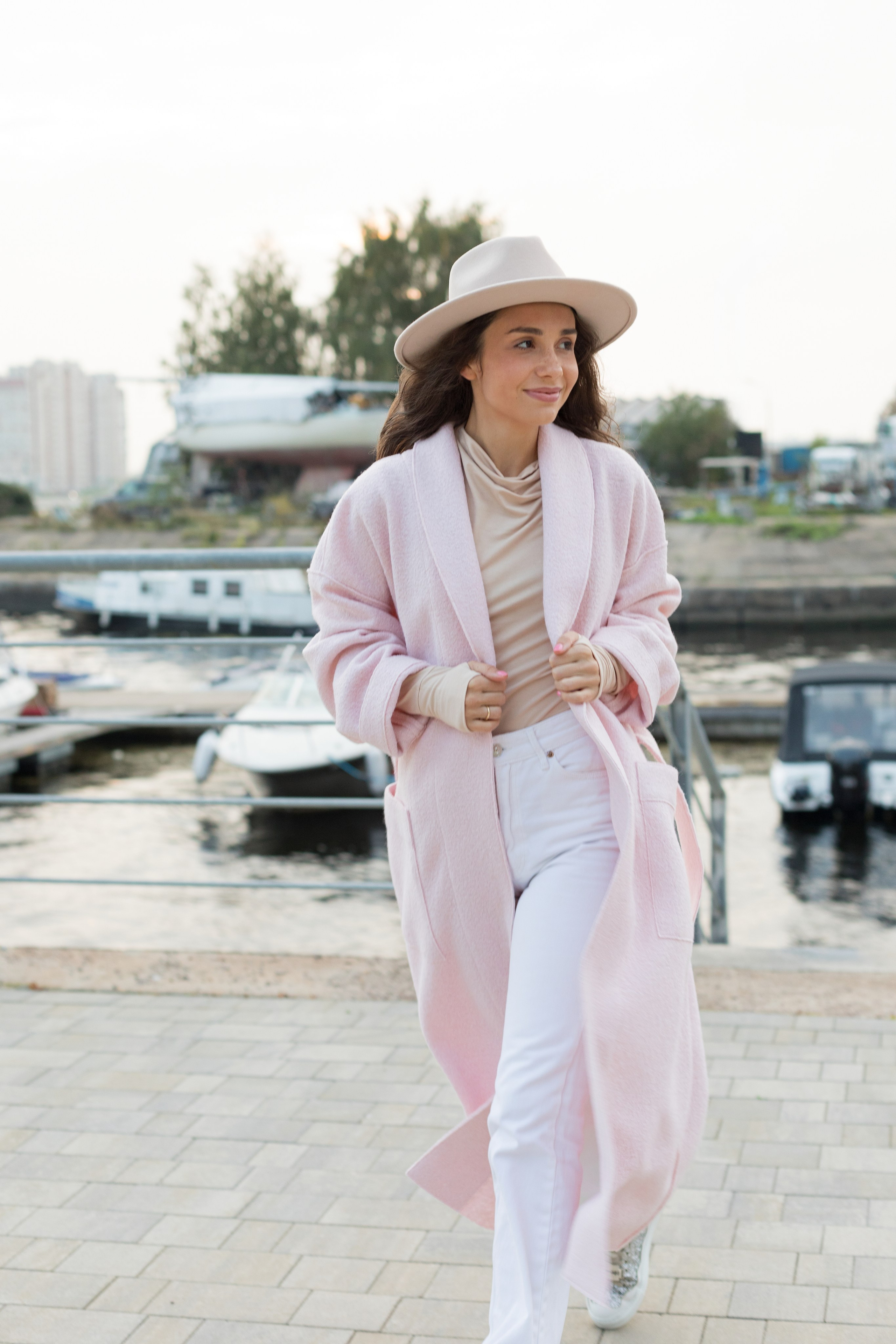 Фотосессия для бренда  женской одежды и аксессуаров. Детский и контент фотограф Надя Волкова Санкт-Петербург