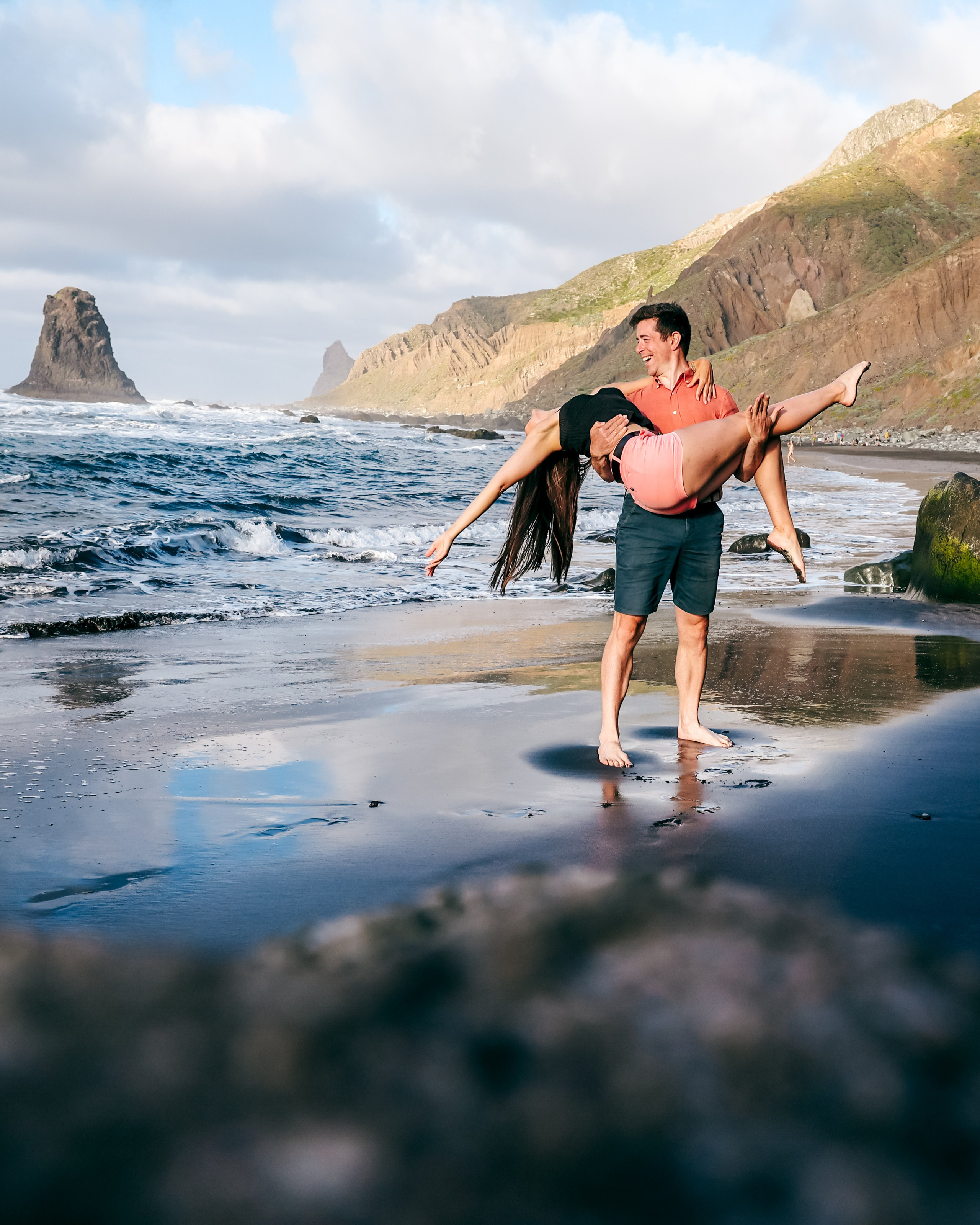 Тенерифе. Фотограф Виктория Волкова. Москва