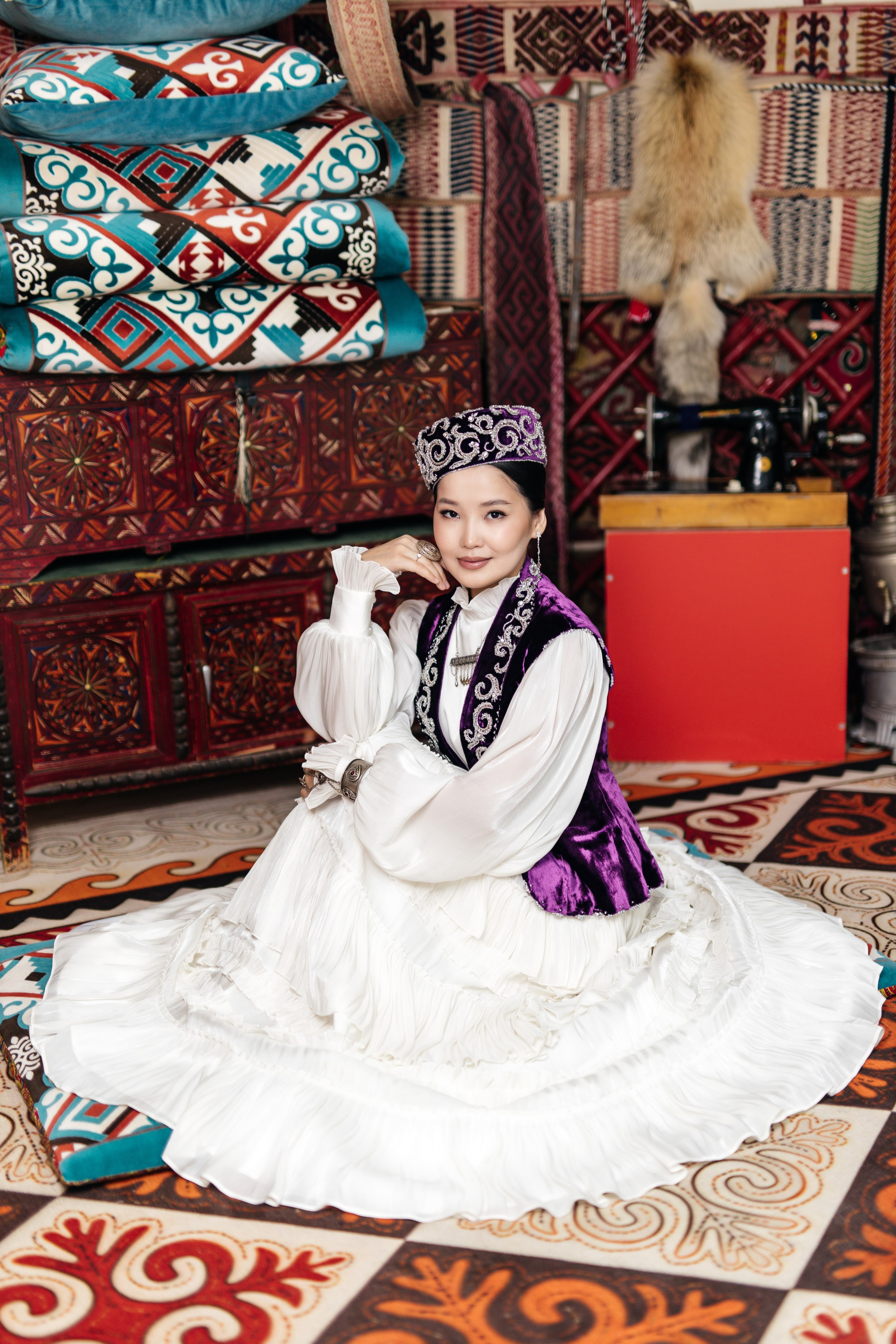 NURGUL. ZHASULAN SABYTULY