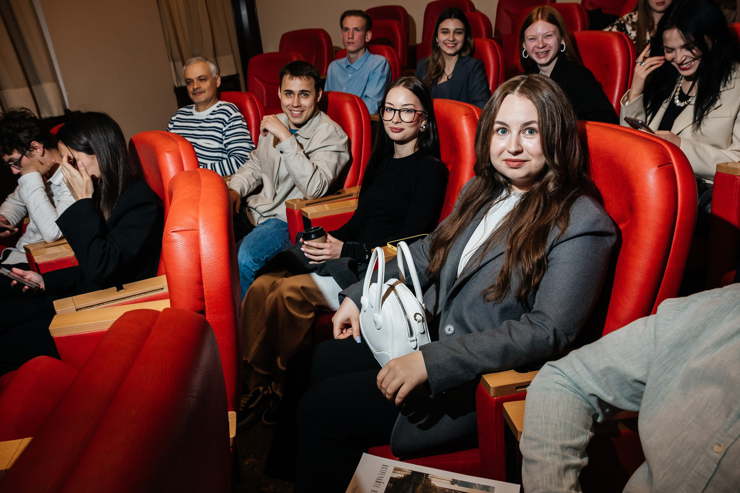 ЛЕКЦИЯ С НИКОЛАЕМ ВАСИЛЕНКО | Бизнес Капитаны. Фотограф Александр Бигари