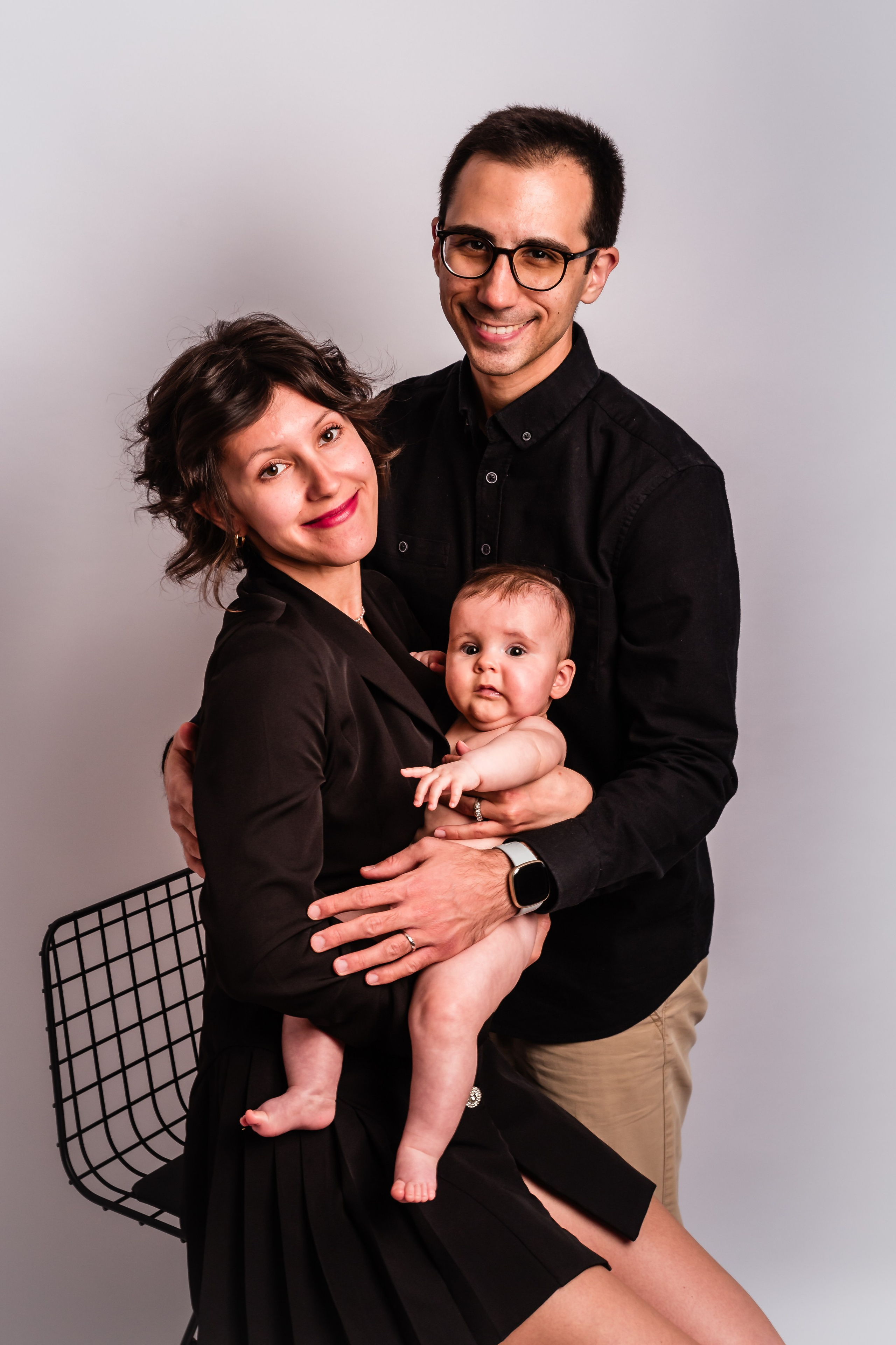 Tilda&Maria&İsmail. Professional family and children’s photographer in Izmir Irina Eron