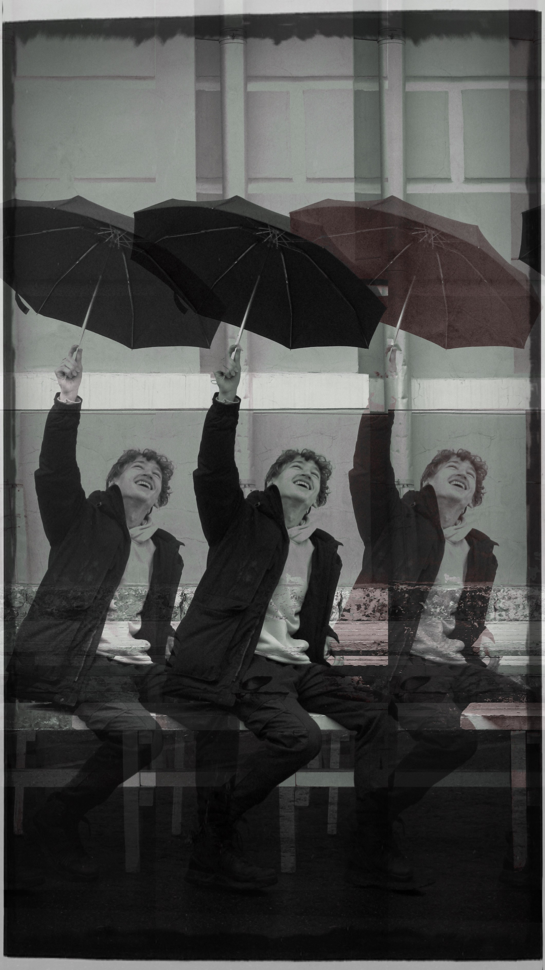 Вова. Портретный и свадебный фотограф в Москве Александра