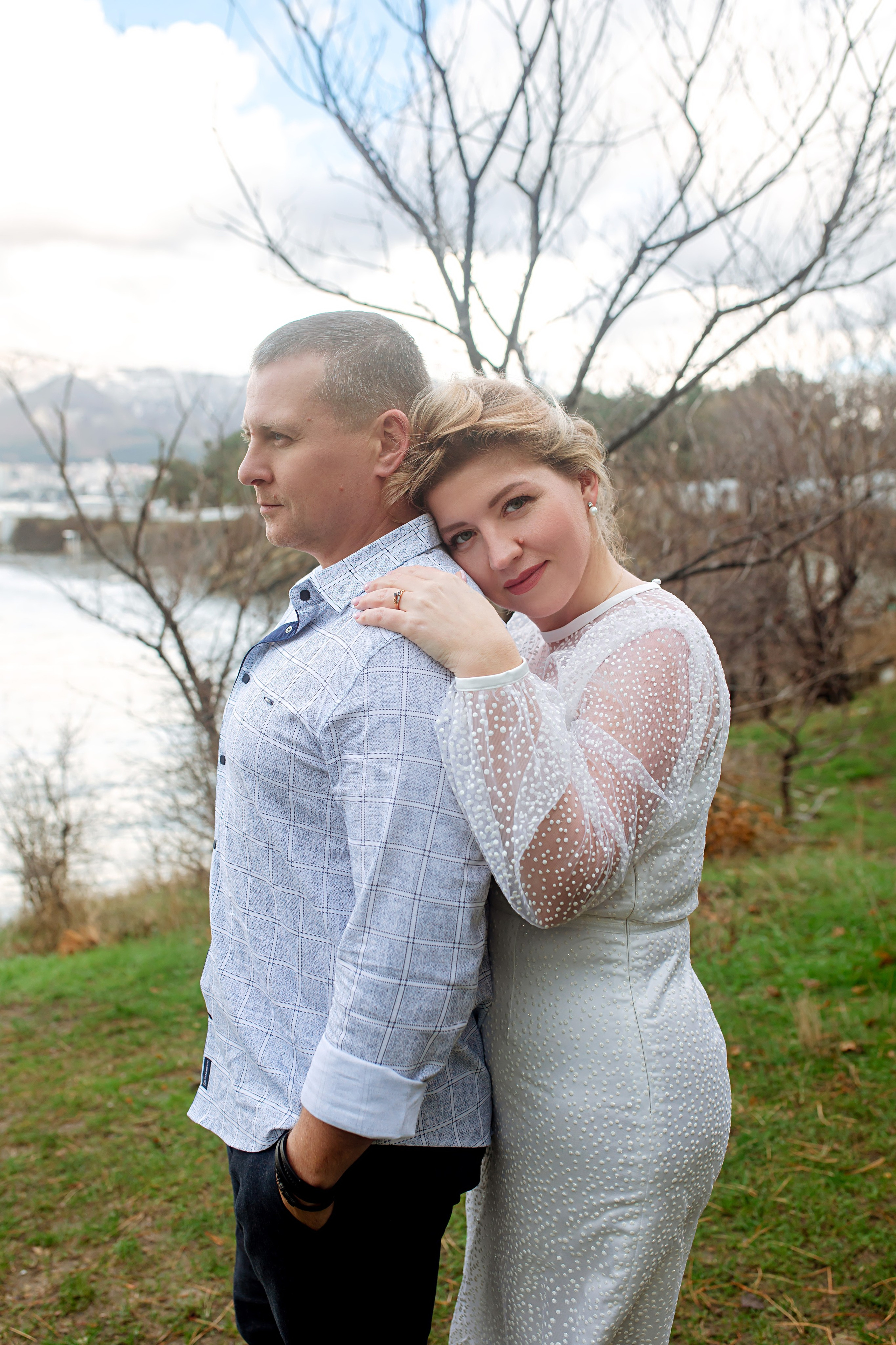 Ольга и Леонид. Фотограф в Геленджике, Архипо-Осиповке, Абрау-Дюрсо, Кринице Виктория