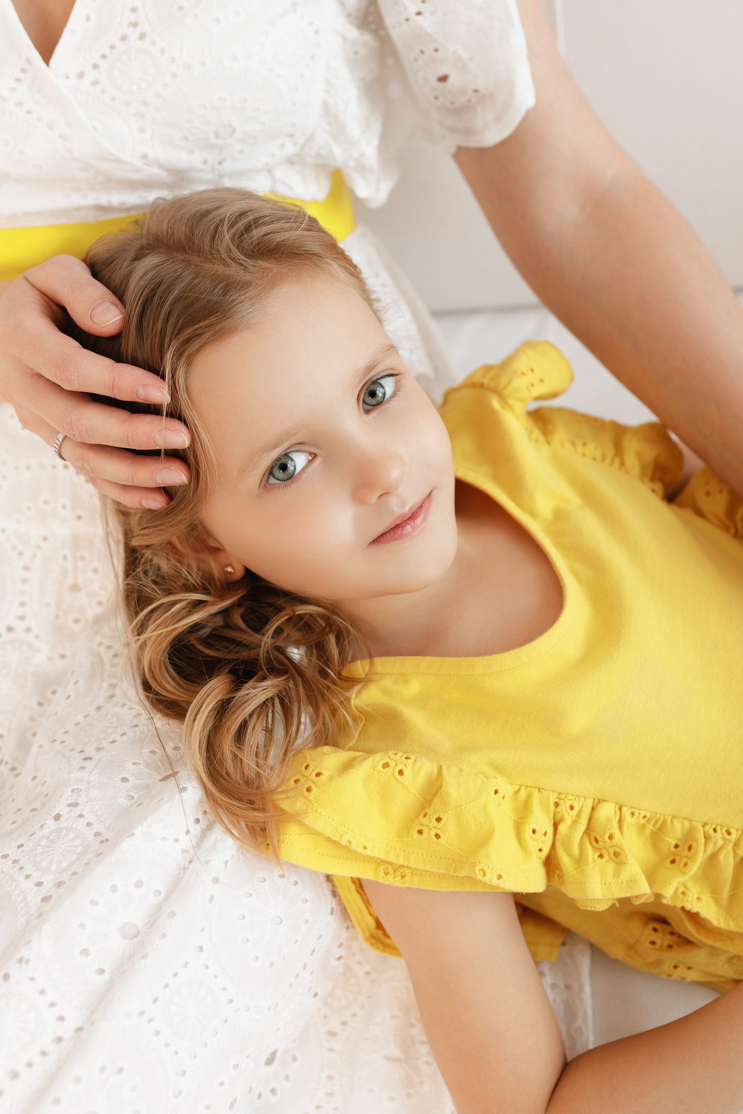 Катя и Соня. Таня Грин фотограф в Екатеринбурге, продюсирование и стилизация съемок