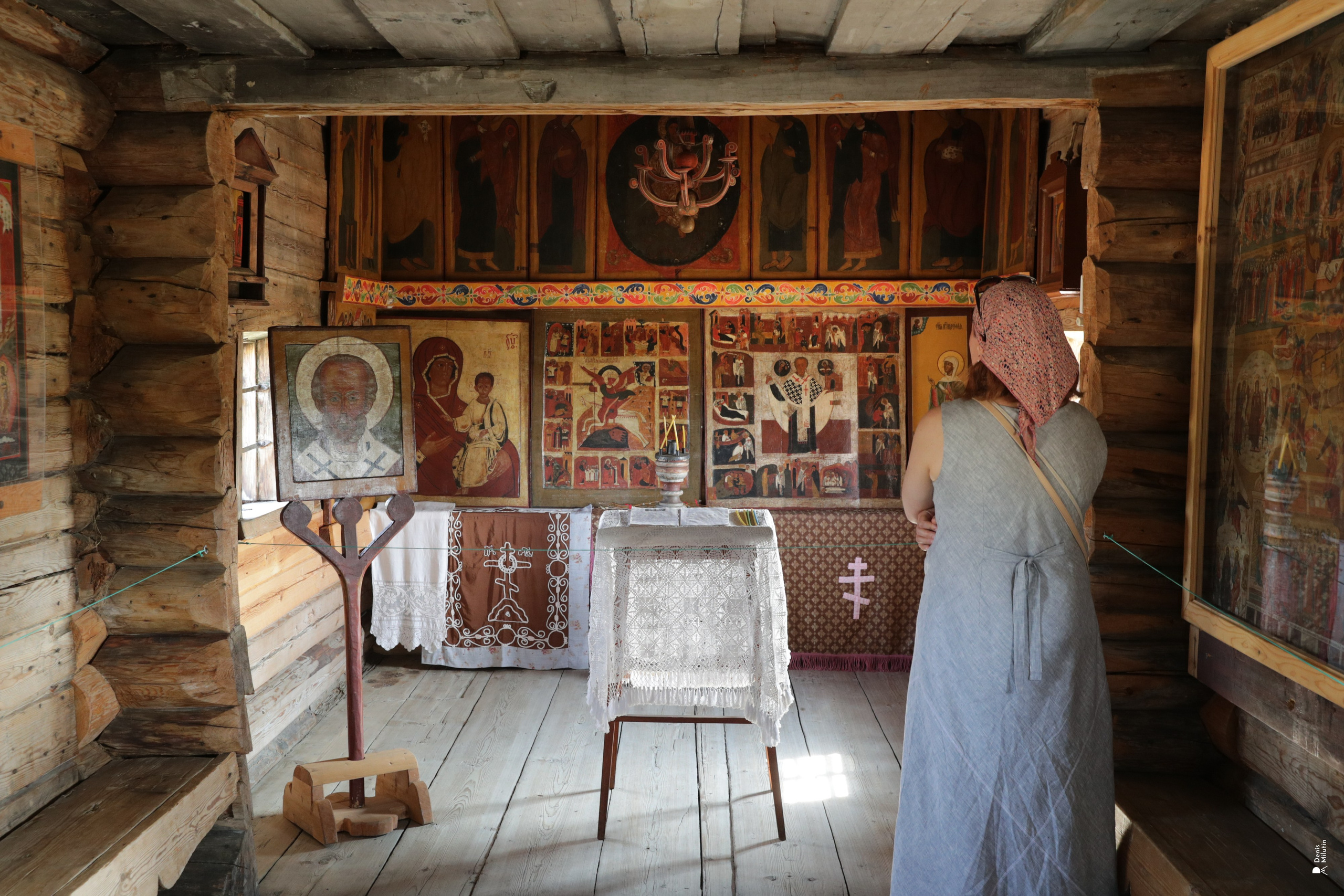 Кижская регата 2025. Портретный фотограф Денис Милютин