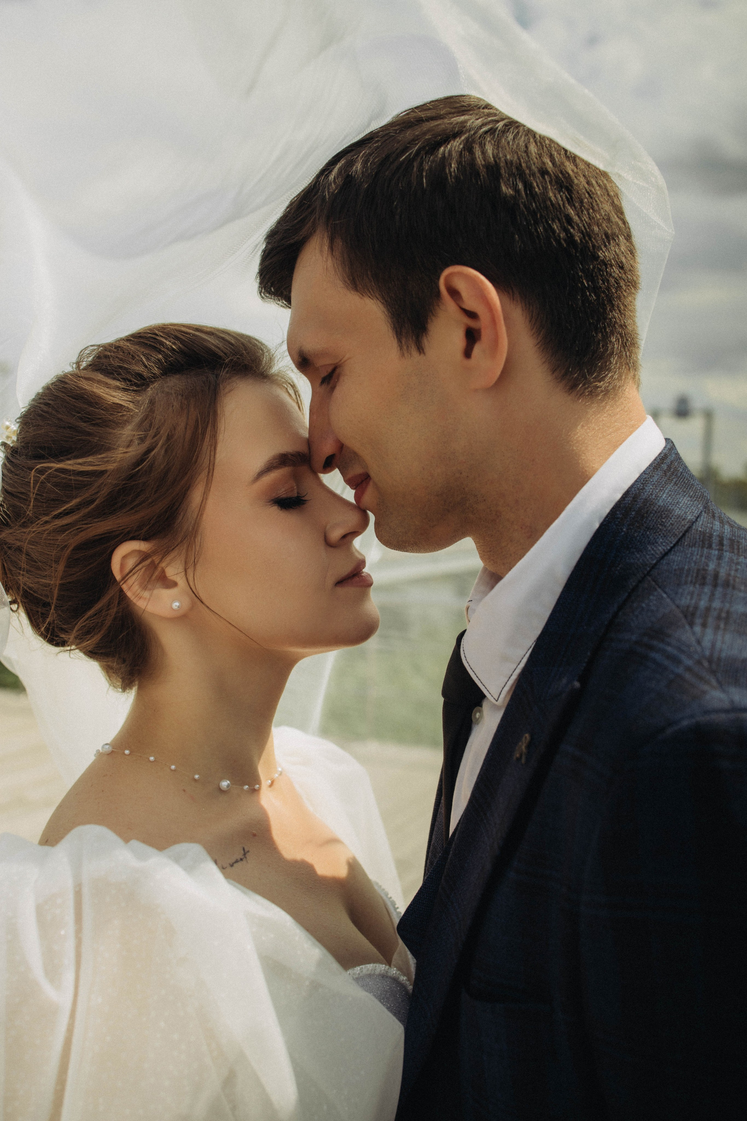 День свадьбы. Семейный фотограф Даша Погорелова г. Богучар