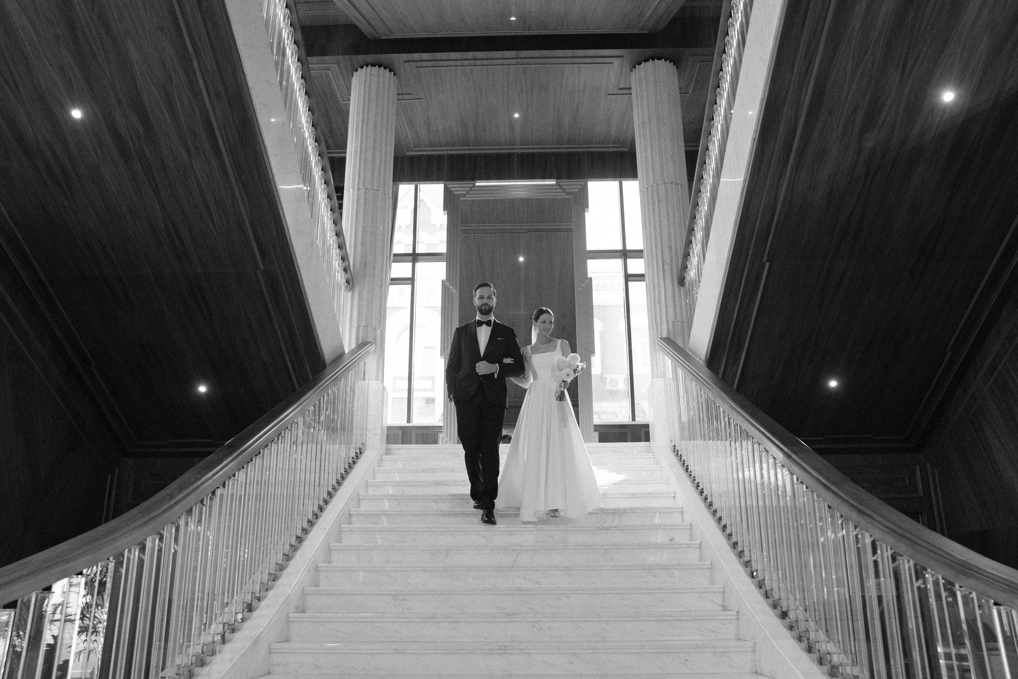 Даниил и Оля. Свадебный фотограф Виктория Монахова Москва