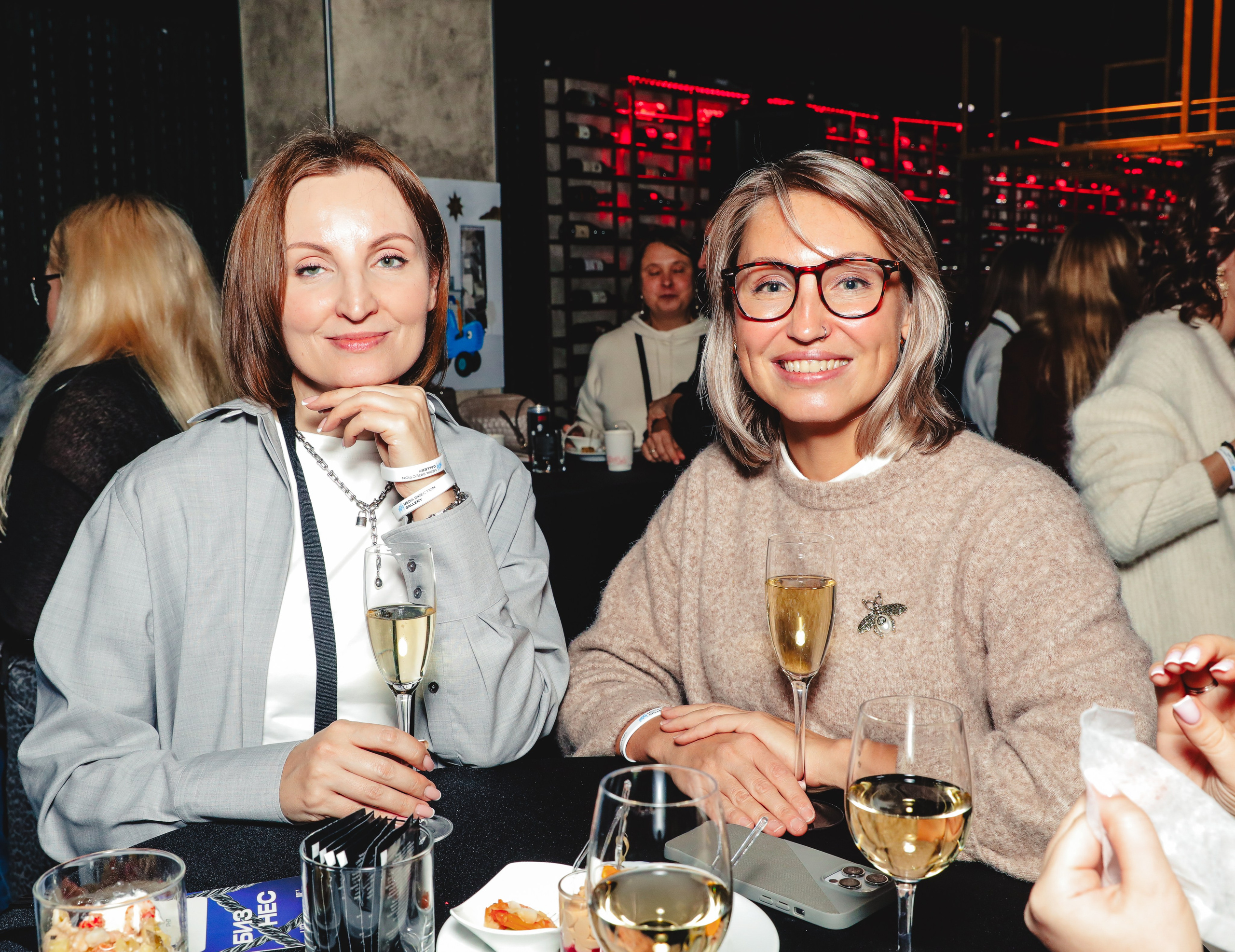 Приём Brands & Friends. Фотографии Media Direction Group