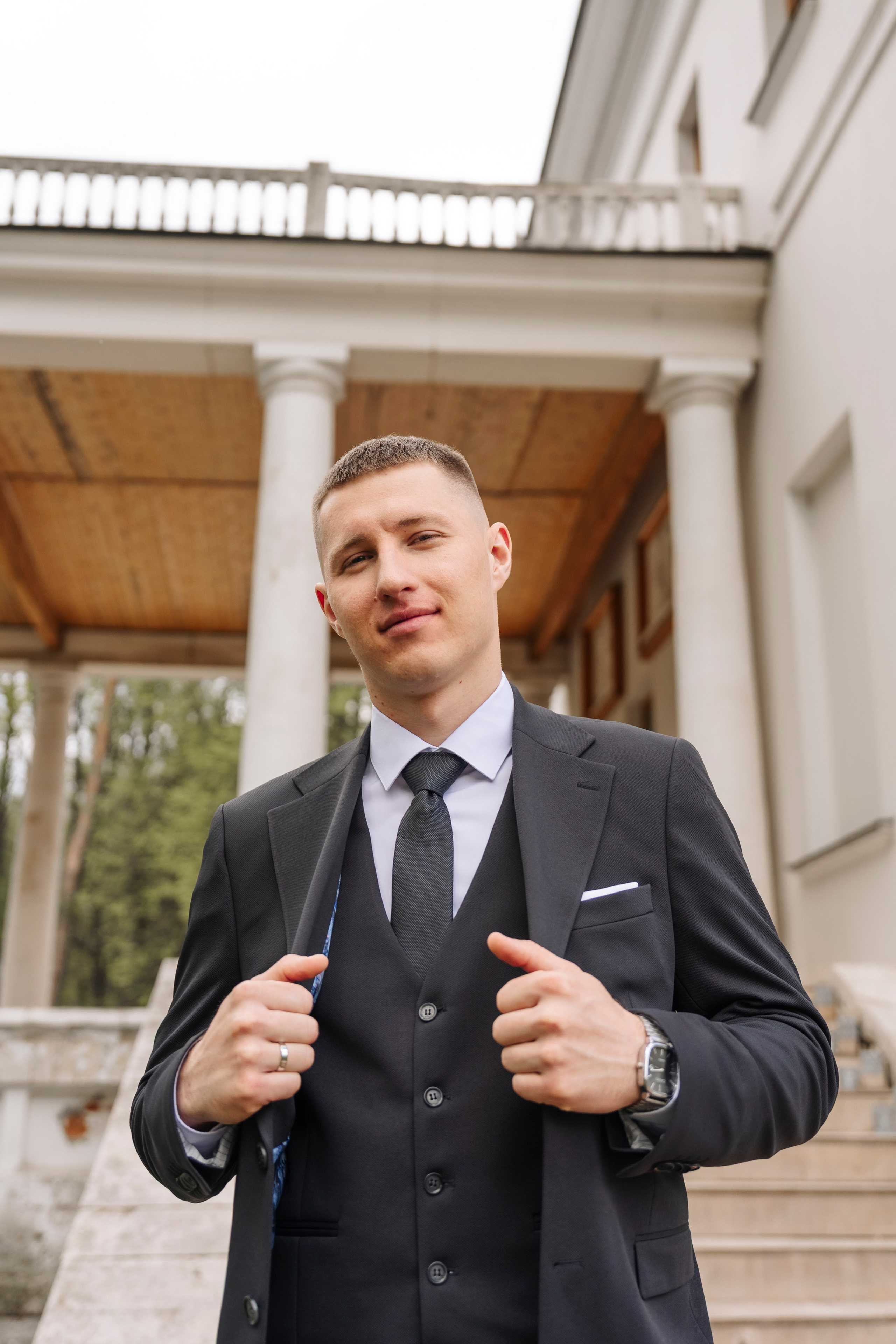 Иван и Екатерина, Остафьево. Свадебный фотограф в Москве Анна Полушина