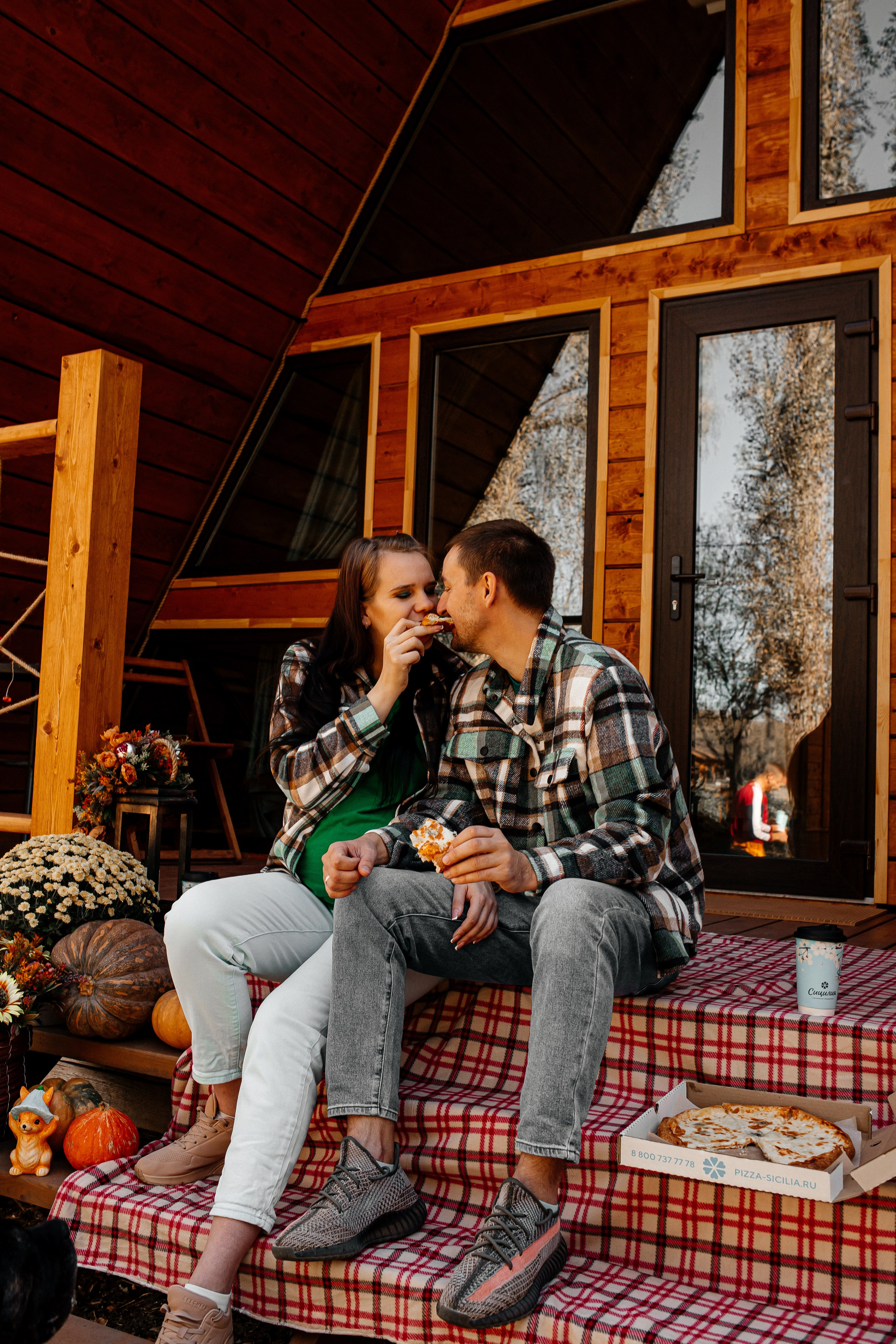 В ожидании. Свадебный фотограф Кропоткин Краснодар