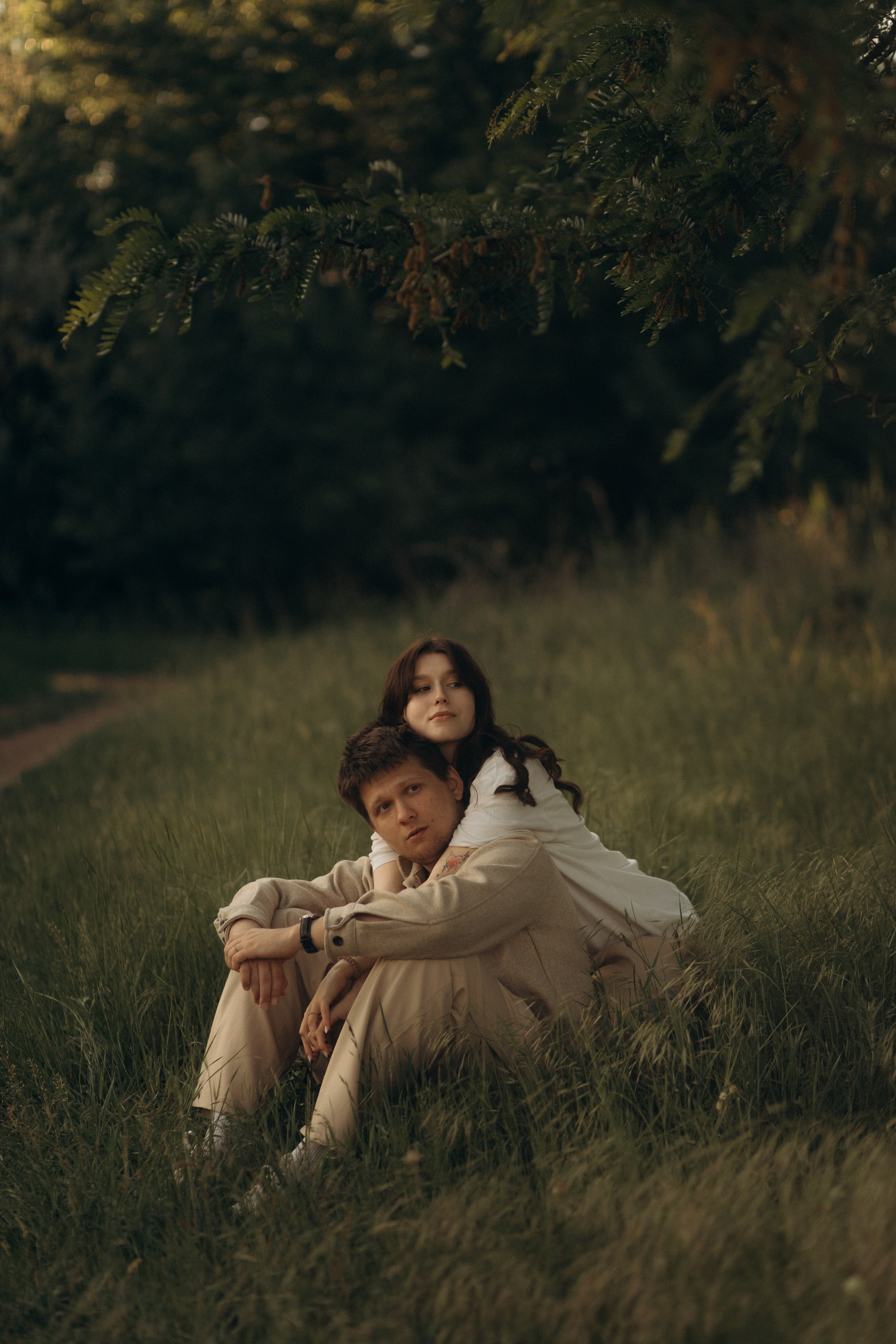 На берегу неба. Свадебный фотограф Кропоткин Краснодар