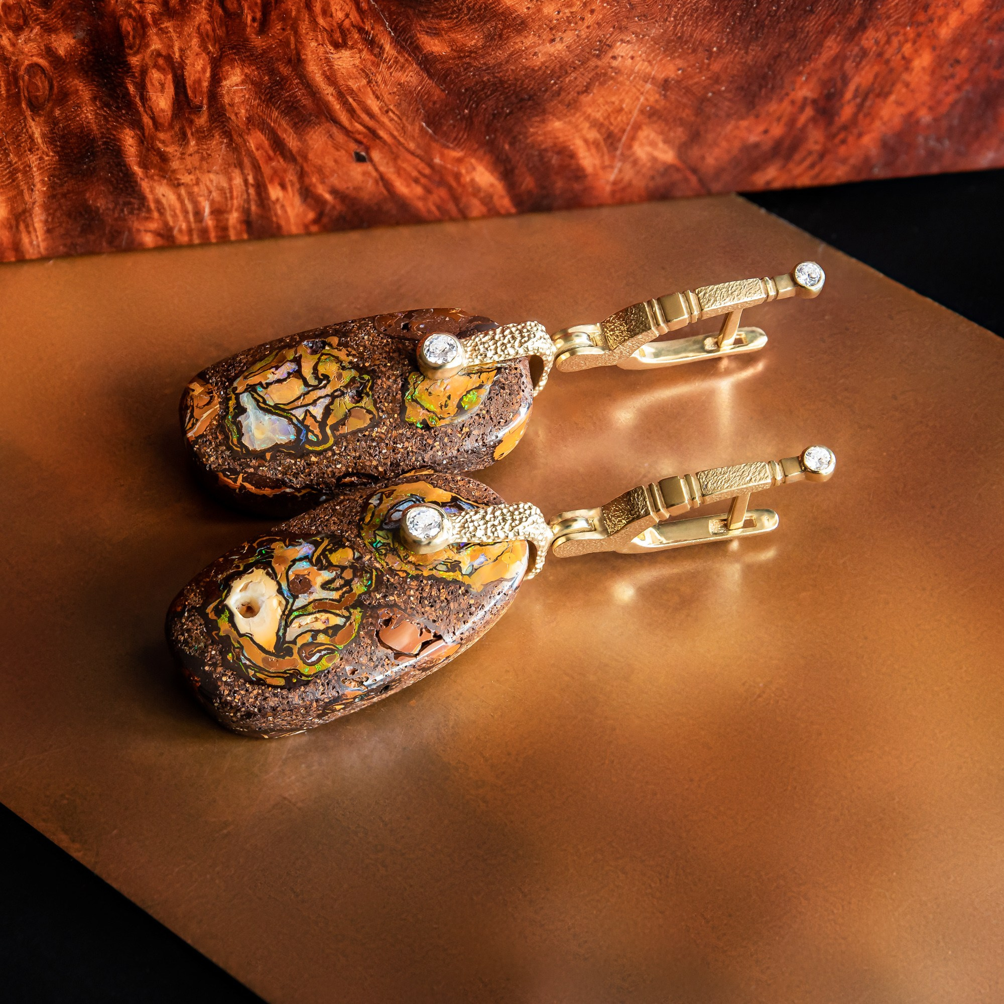 IRStudio: фотосъемка ювелирных изделий. Рекламный и предметный фотограф Марченков Антон