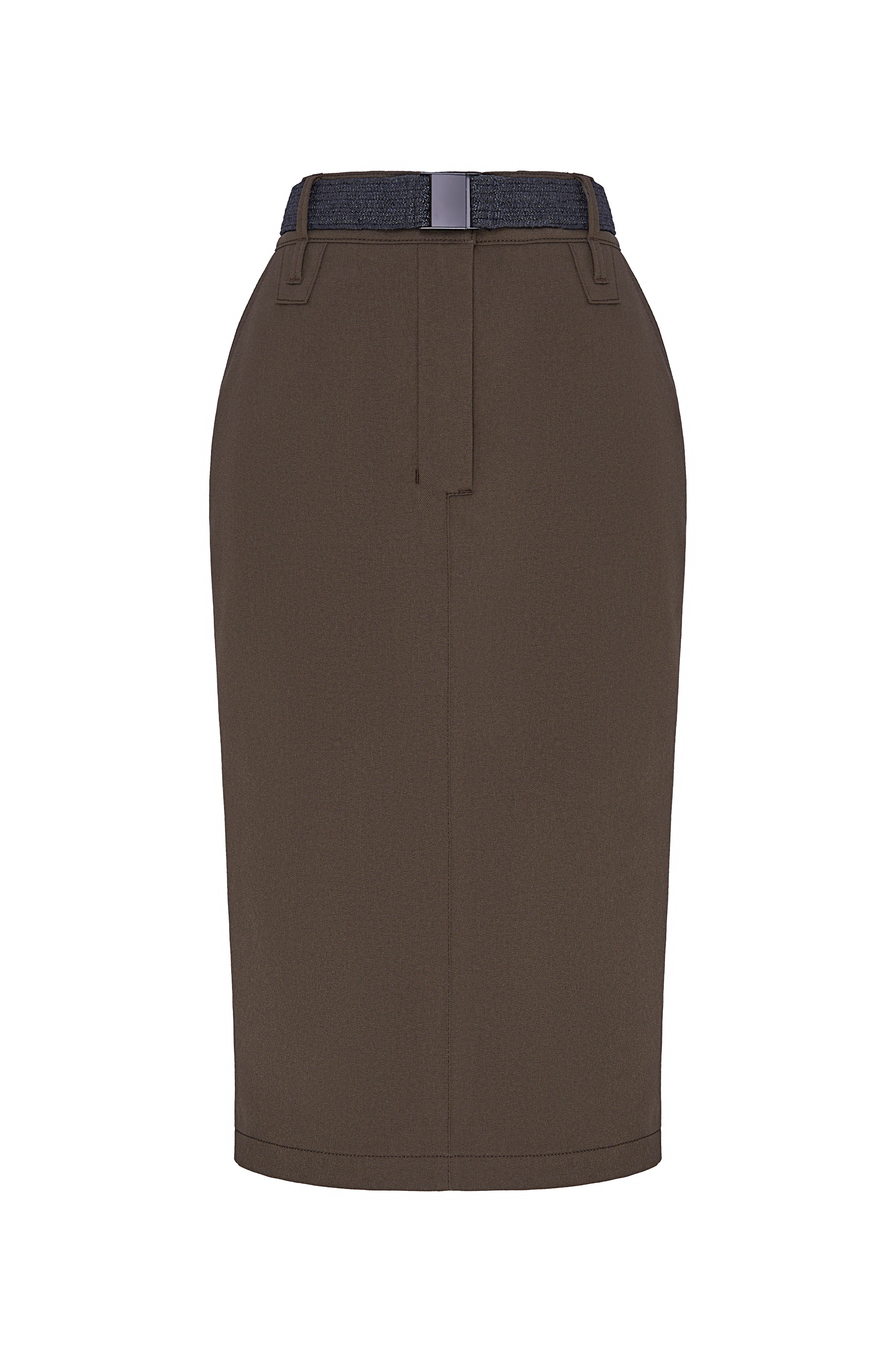 На манекене. Главная