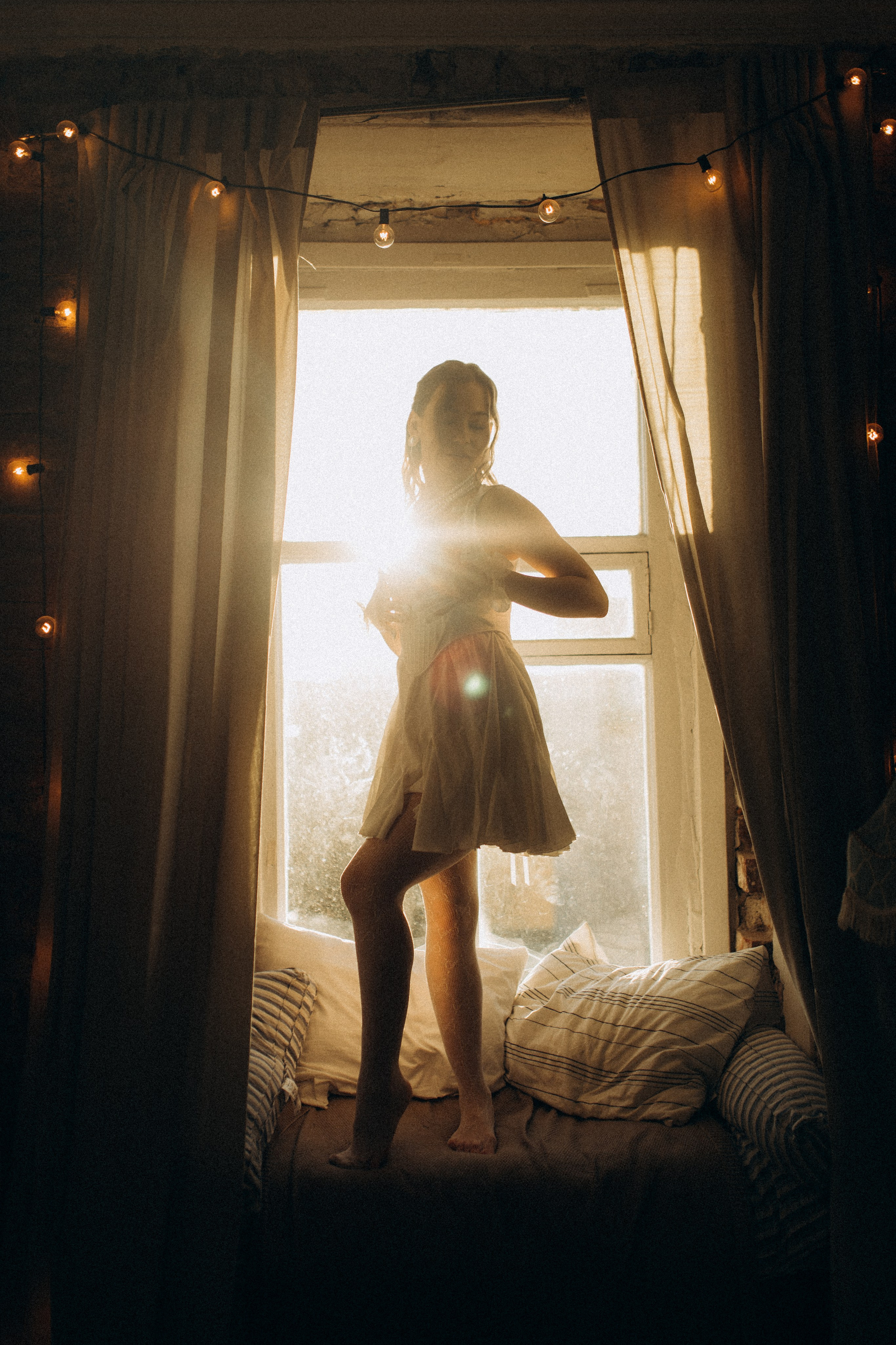 Ангелина. Фотограф Анна Путилина