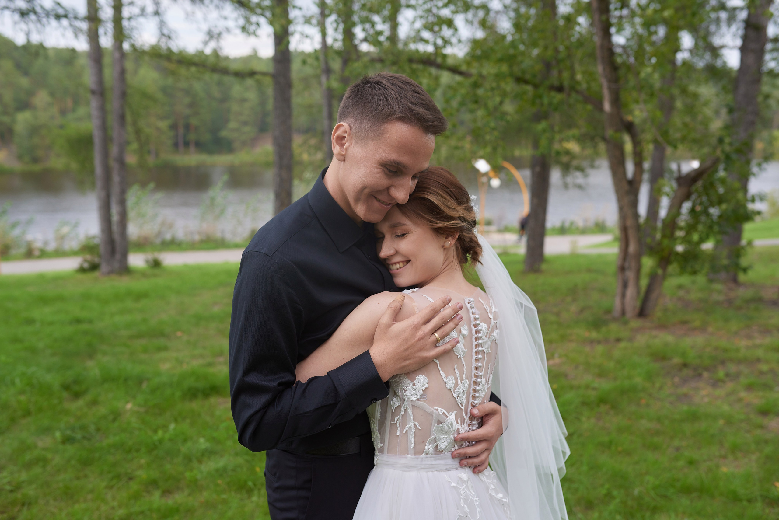 Свадебное портфолио. Главная