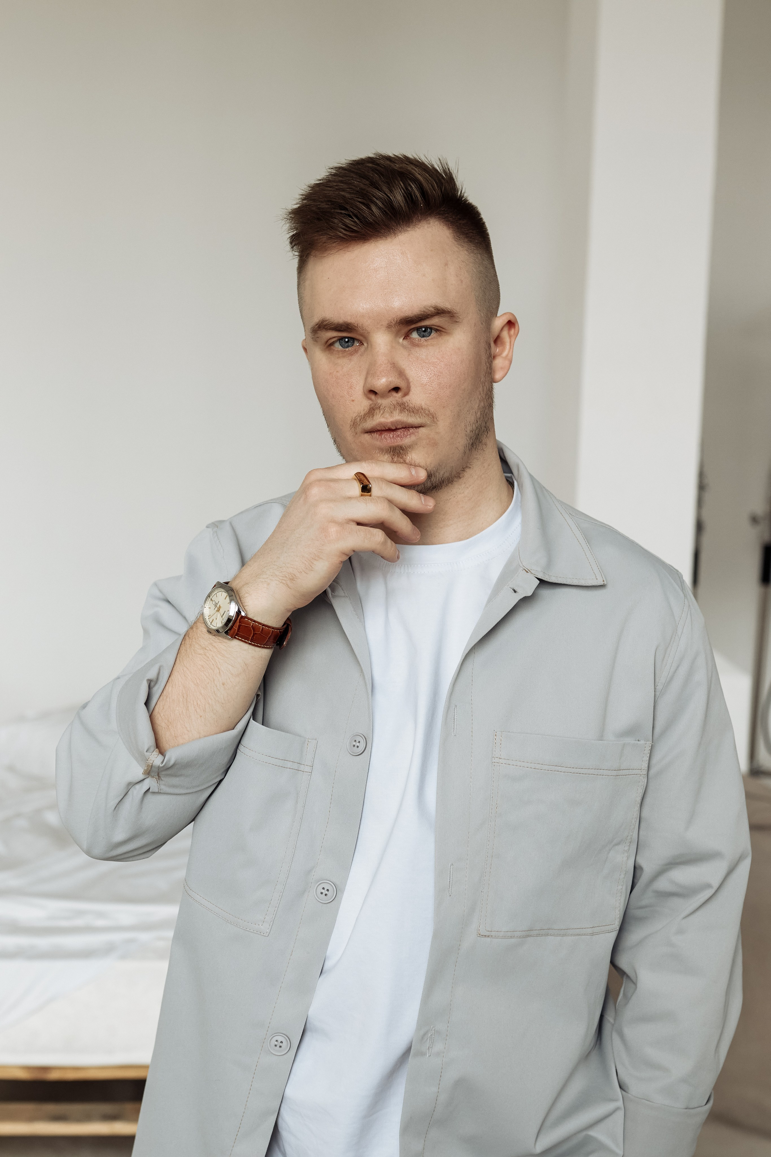 Евгений. Фотограф Стилист Тюмень Вера Хайруллина