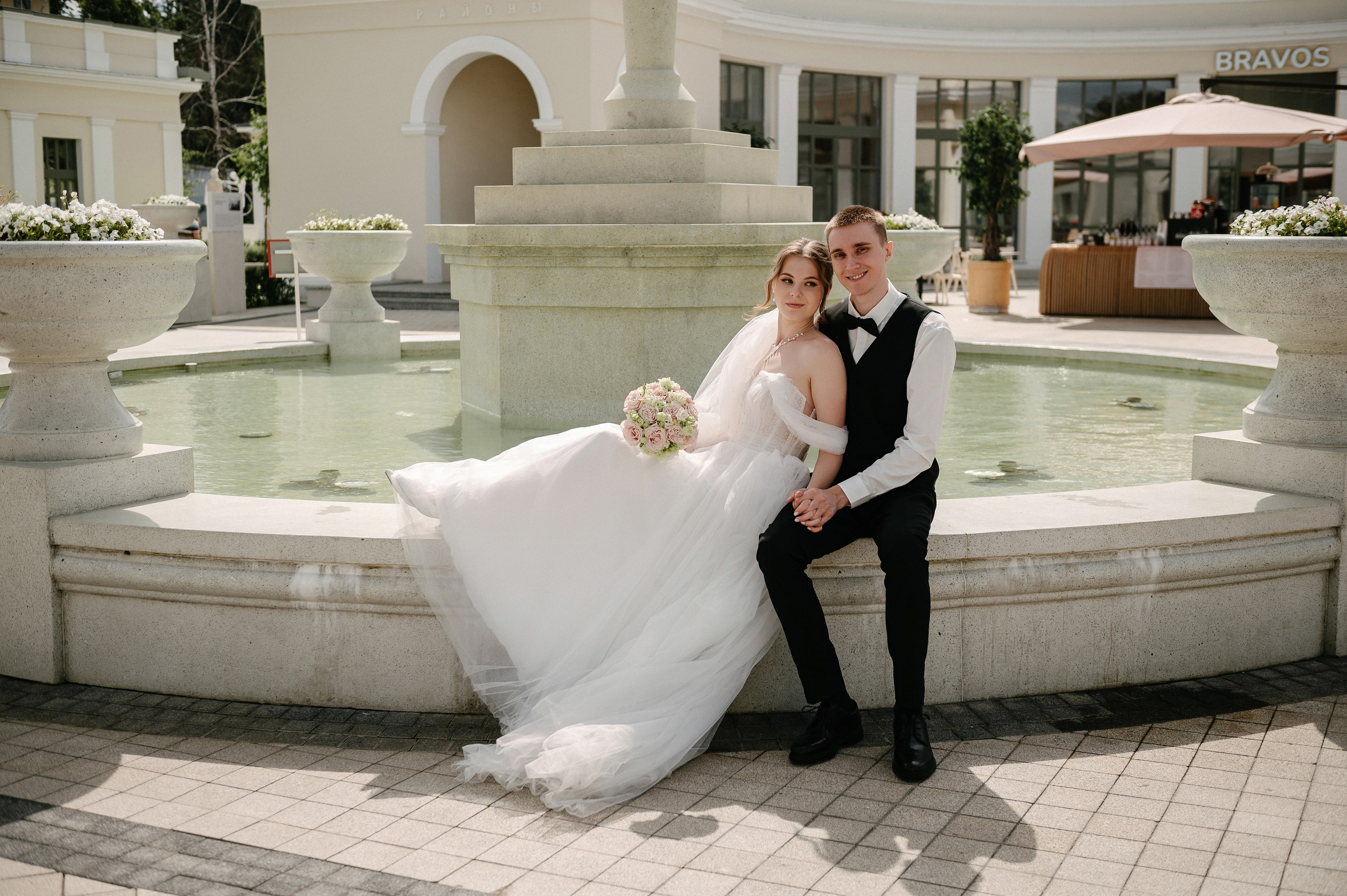 Д&А. Фотограф Рязань. Дарья Дмитриева