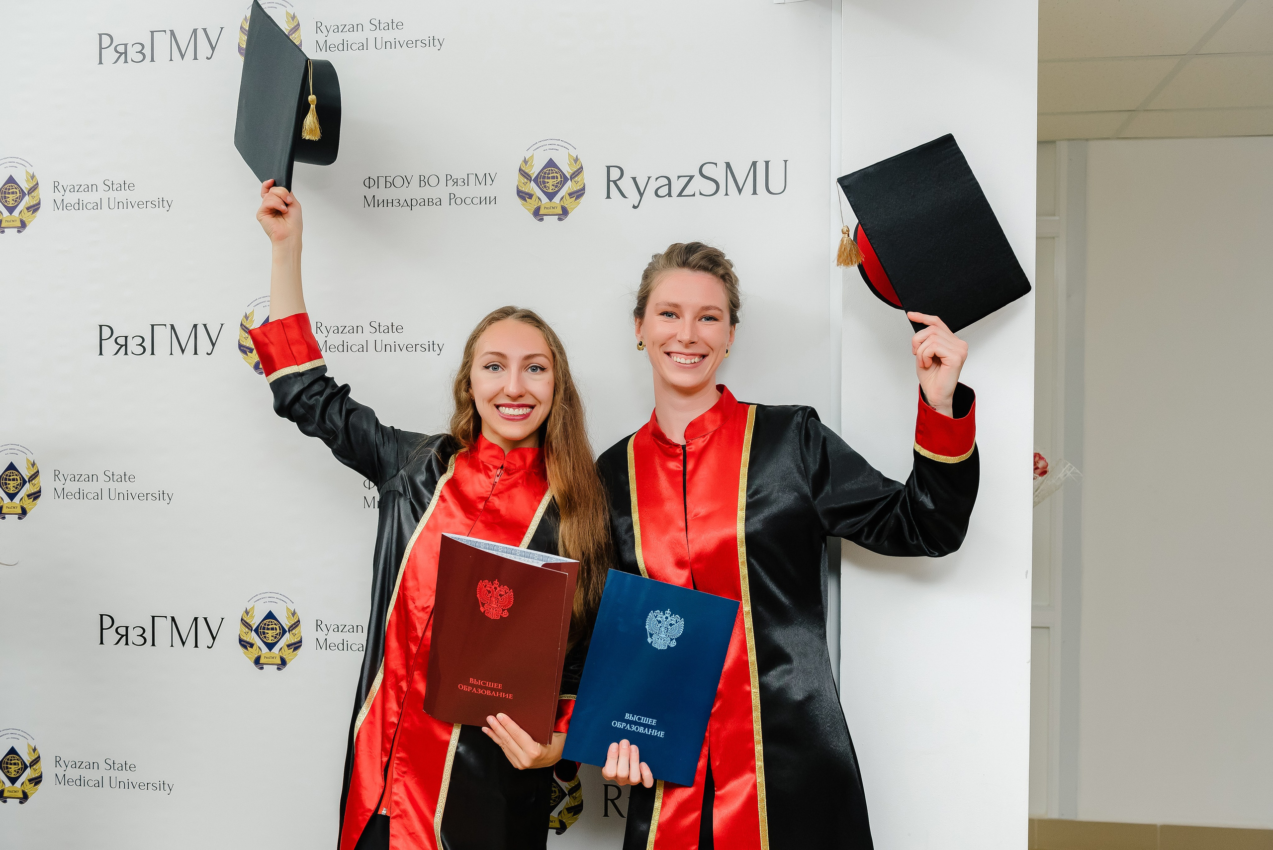 Выпускной РязГМУ. Фотограф Рязань. Дарья Дмитриева