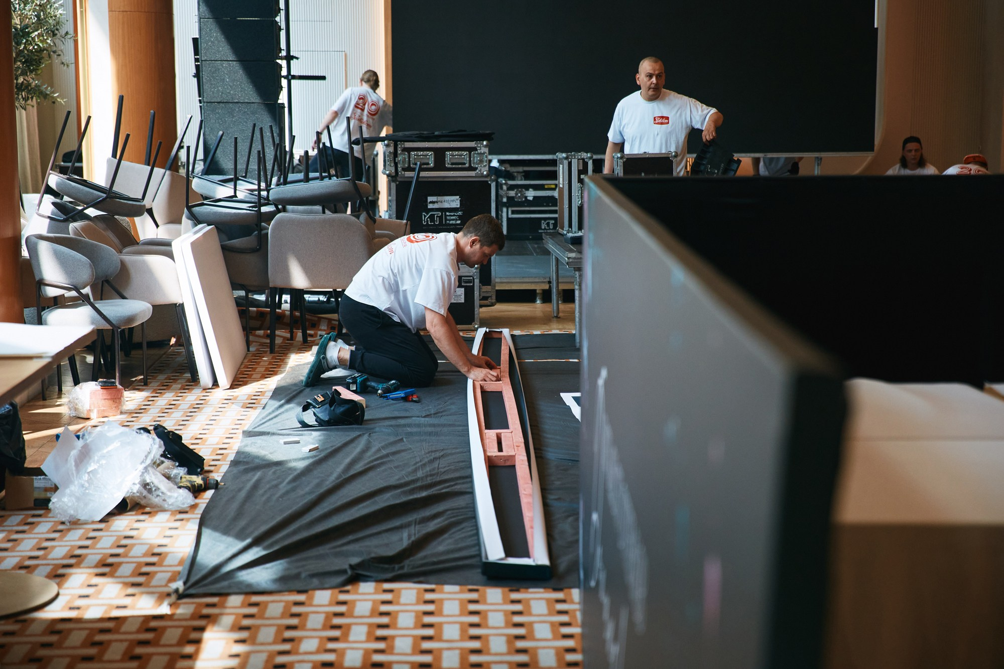 Кофе, скотч и магия. Организаторы — не профессия. Это диагноз. Татьяна Фомичева. Репортажный и светский фотограф в Москве