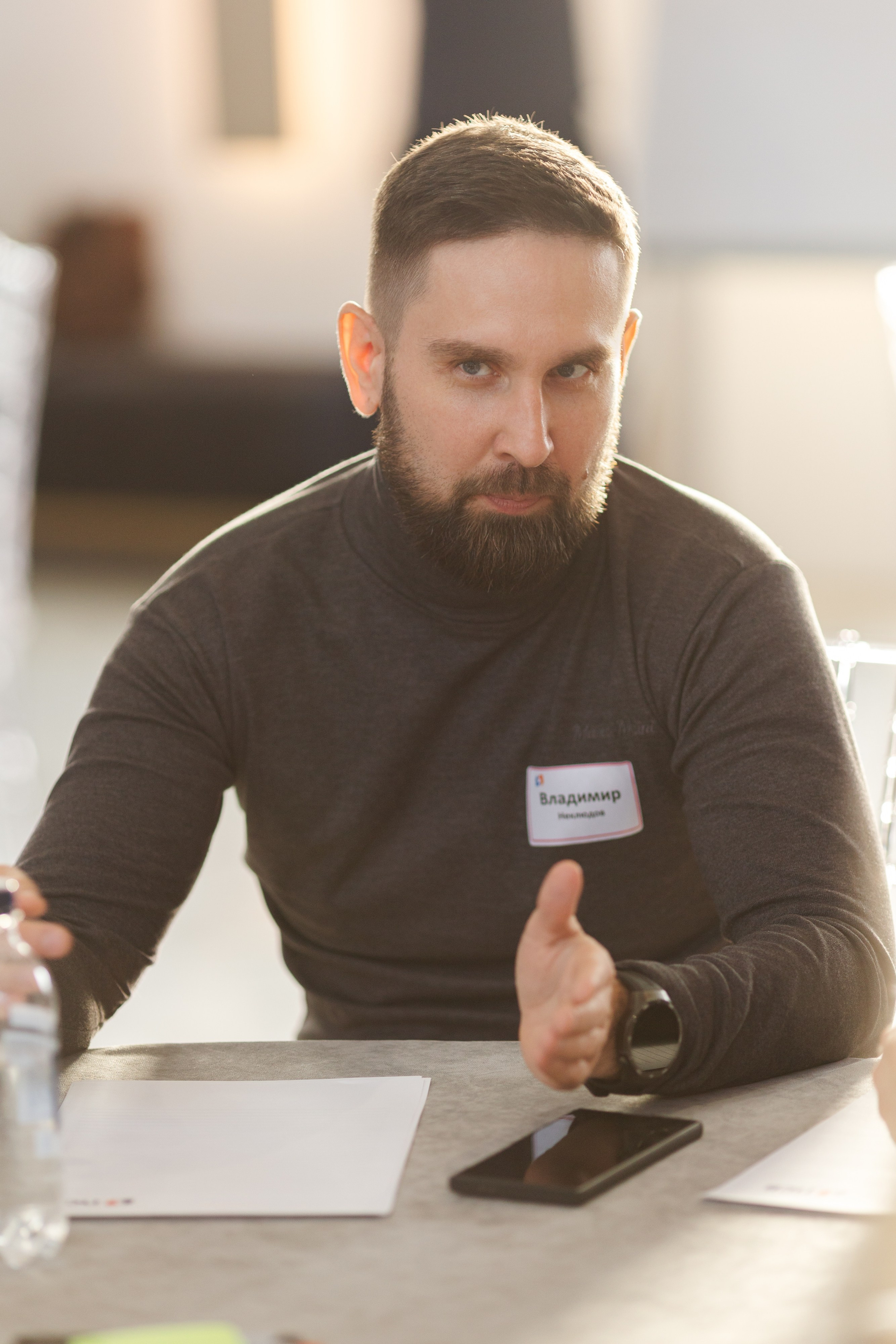 Деловой тренинг и обучение — фотосъёмка мероприятия. Репортажная фотосъёмка мероприятий и бизнес-конференций в Москве — Татьяна Фомичёва