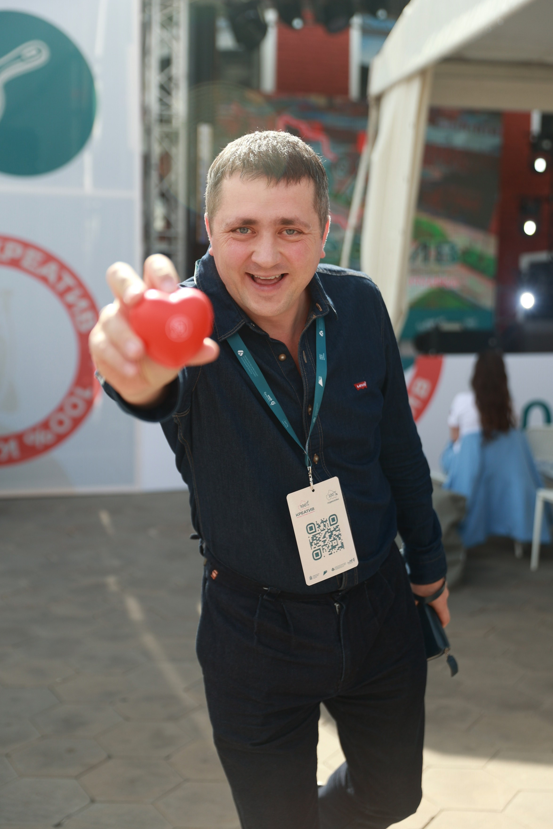 Городской фестиваль еды и малых промыслов «100% креатив». Татьяна Фомичева. Репортажный и светский фотограф в Москве