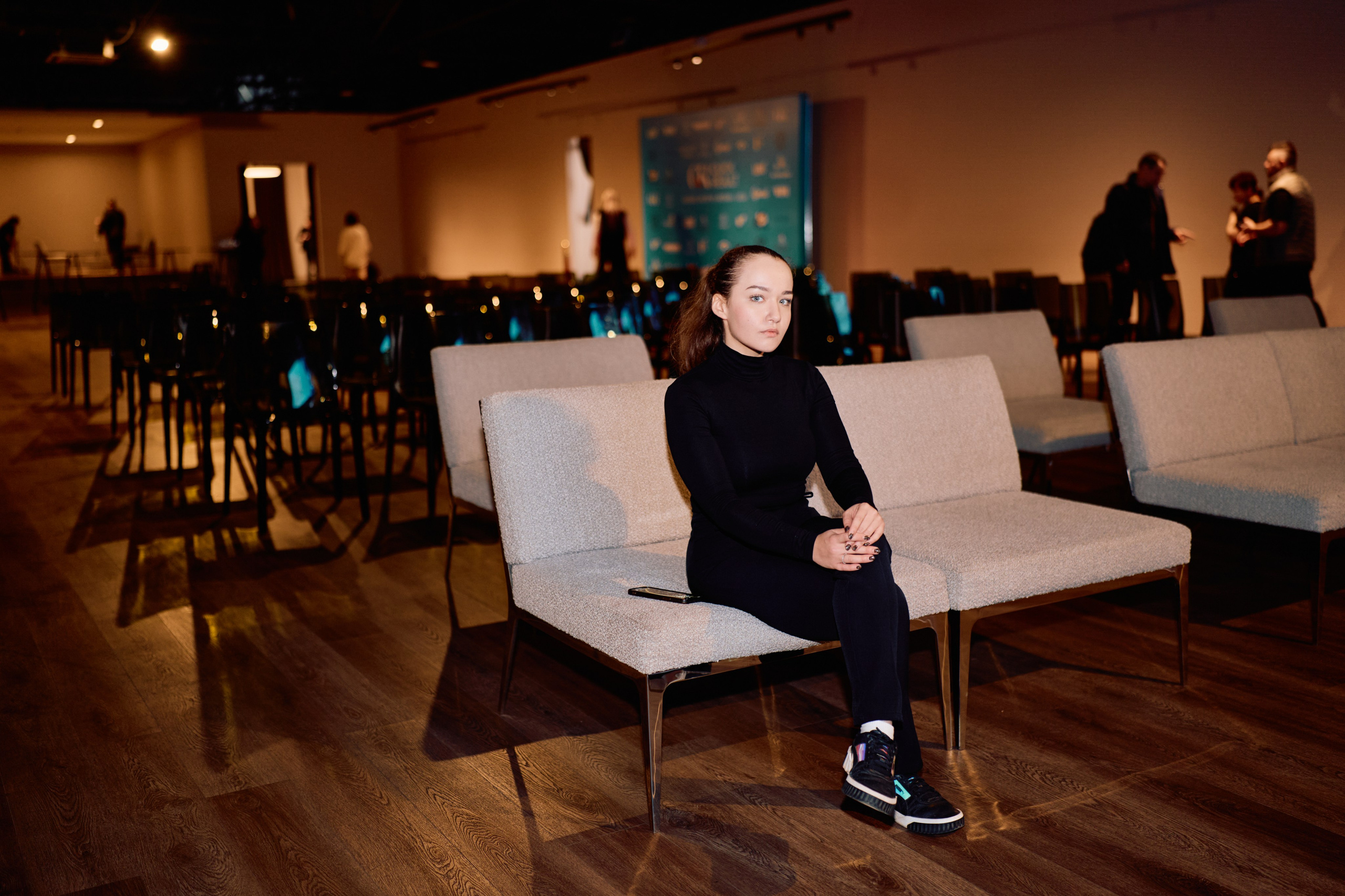 Форум QR. Свадебный фотограф в Москве Кристина Чехова