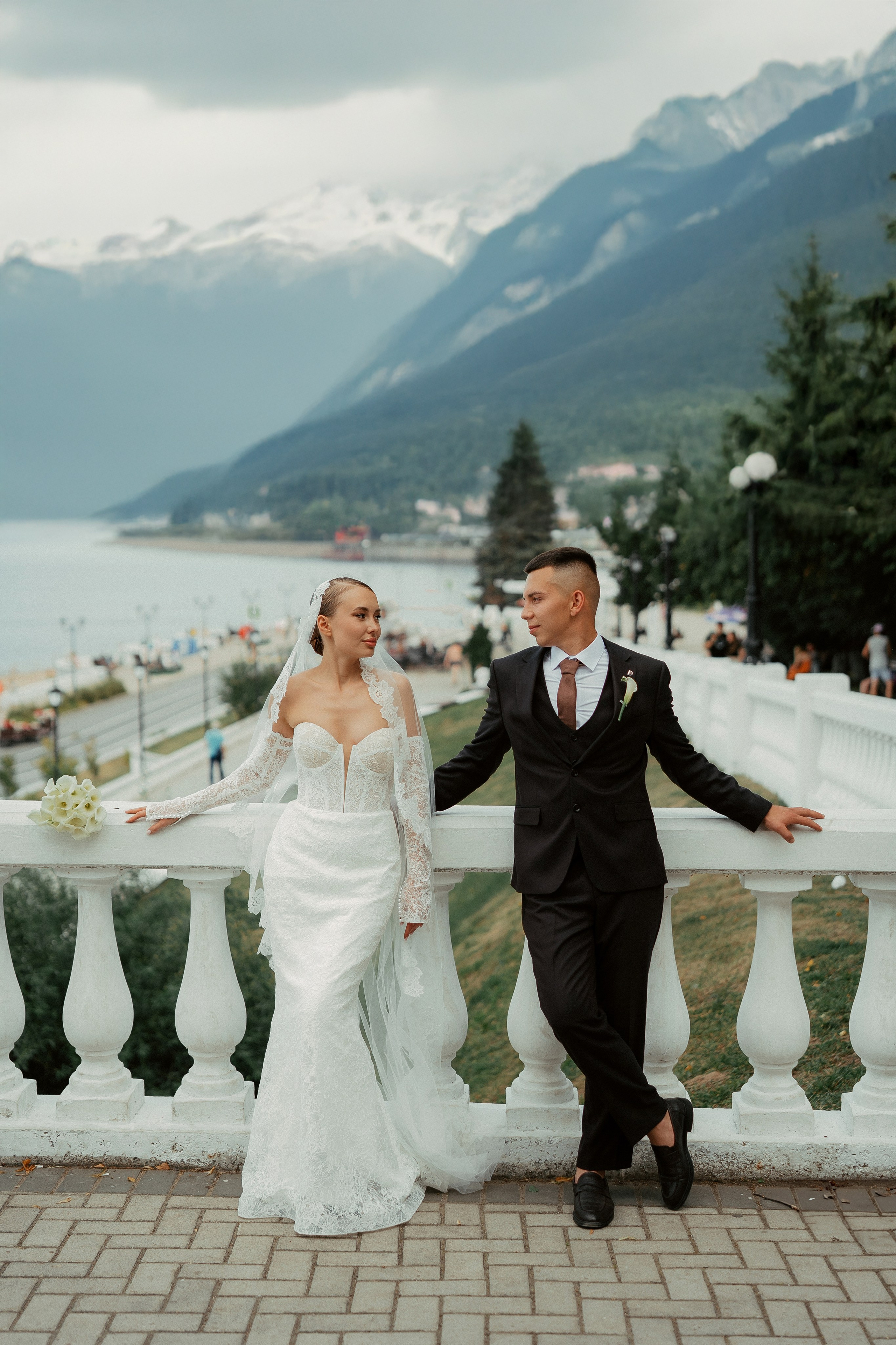 Михаил и Валерия. Фотограф Никита Анкудинов. Москва — Чебоксары — Казань