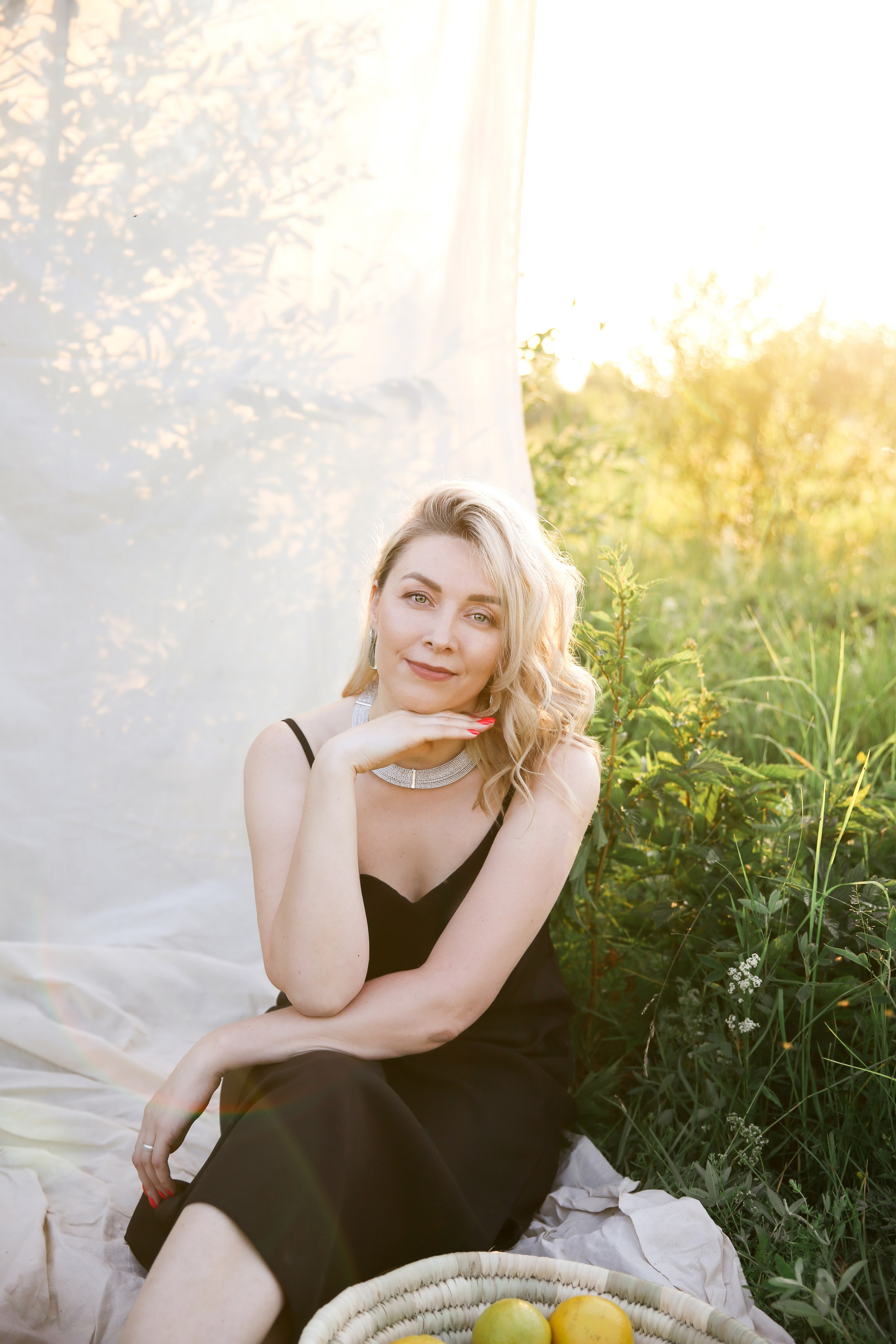 Ольга. Фотограф Анастасия Галкина в Кудымкаре