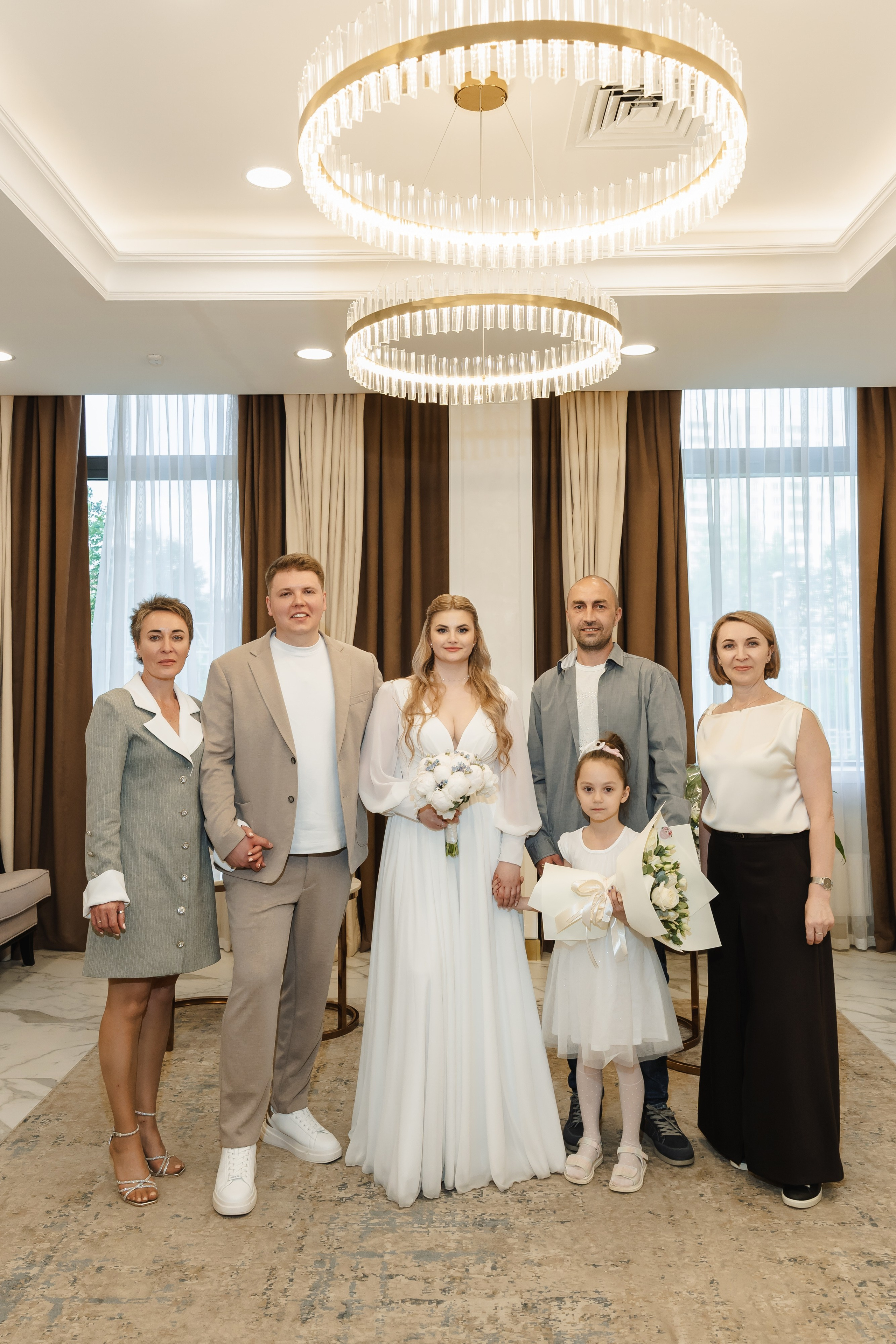 Свадьба Леры и Жени. Свадебный фотограф в Москве Яна Деньгина