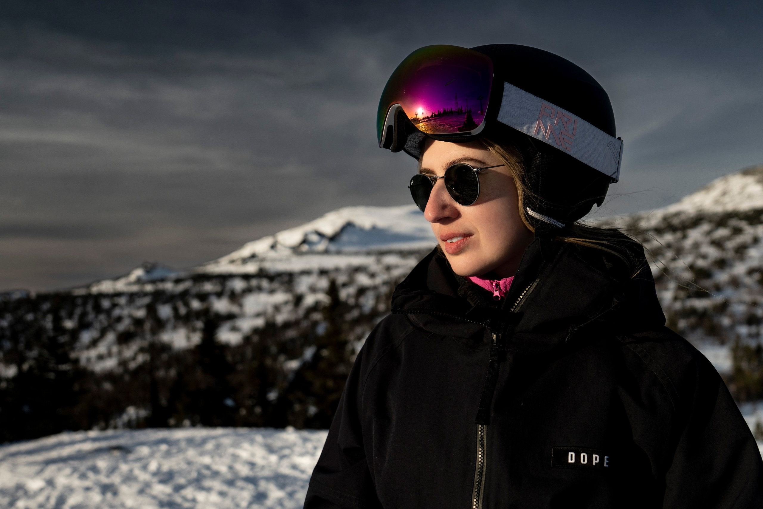 Тур. Анастасия Паршукова — фотограф Шерегеш Новосибирск