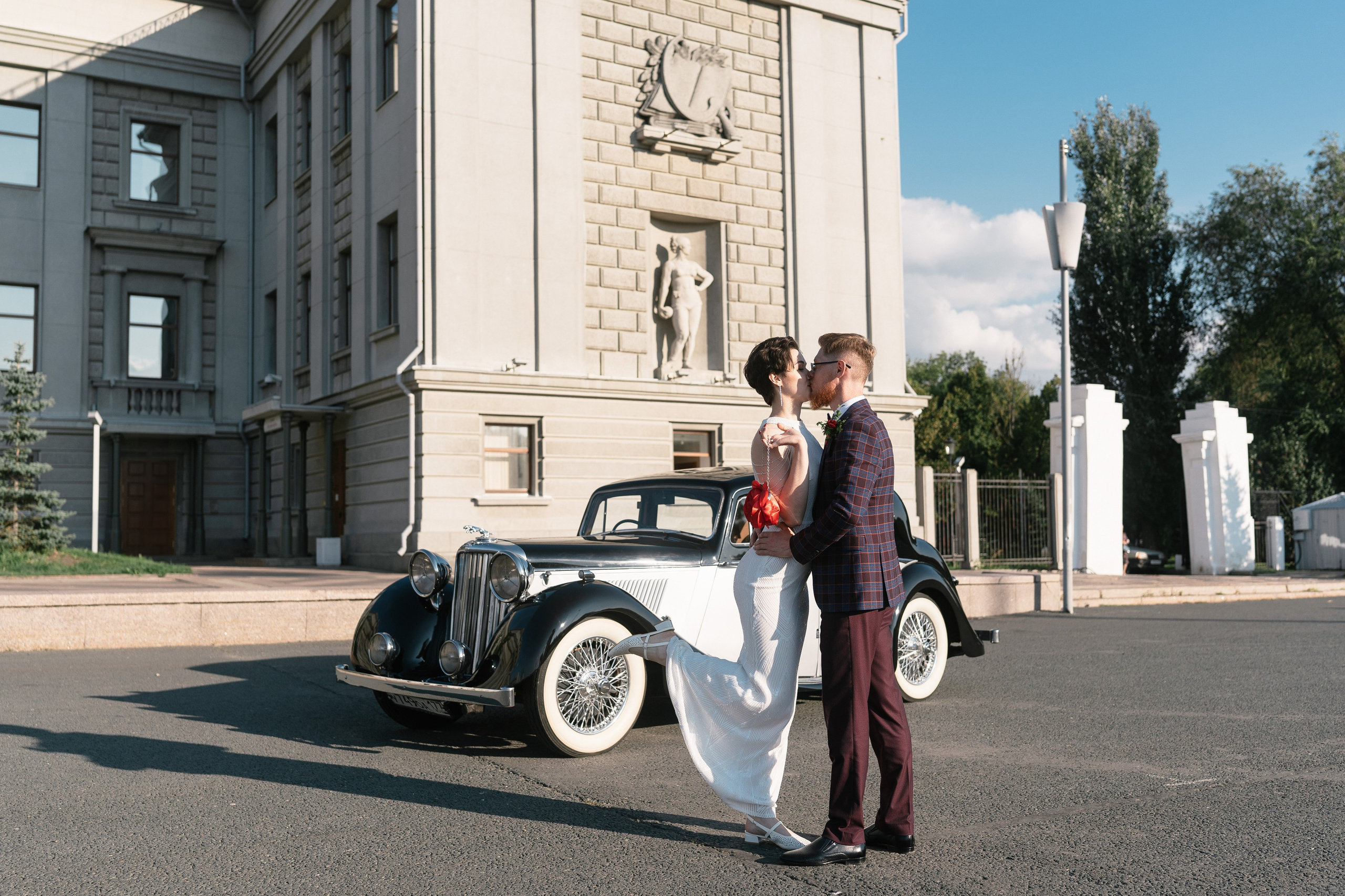 Великий Гэтсби | 2024 Евгений и Наталья. ИТВИ