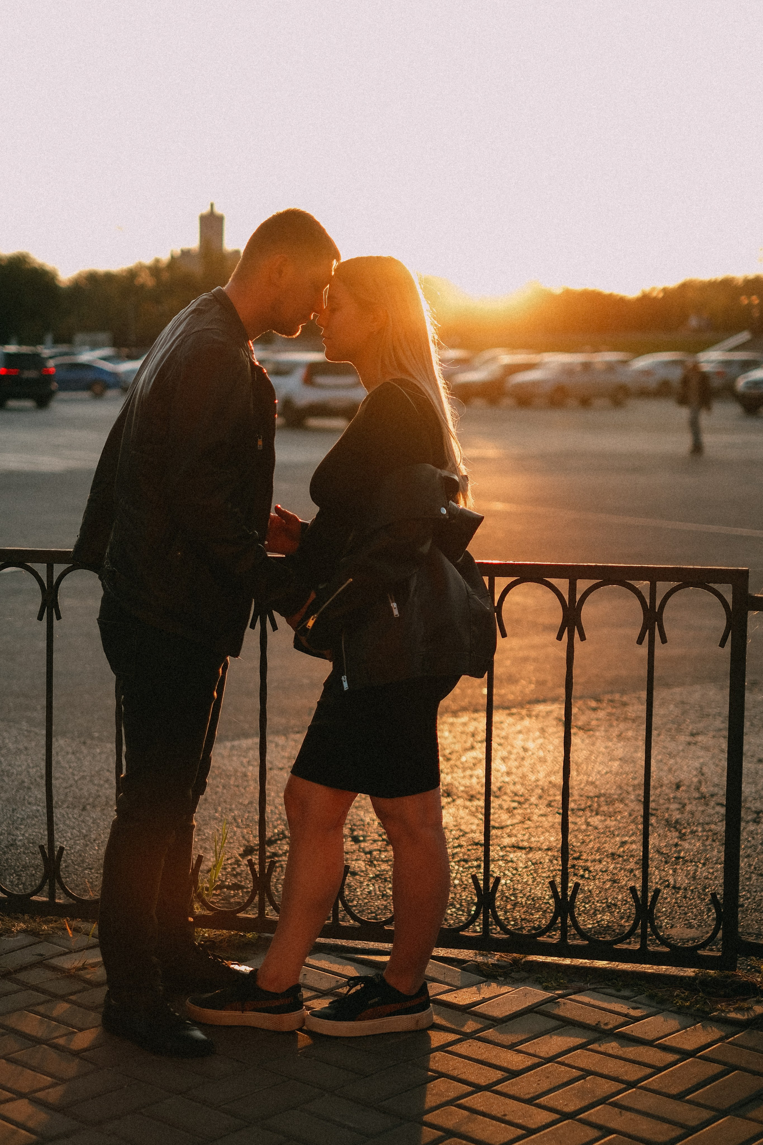 Катя + Илья. Андрющенко Мария фотограф Волгоград