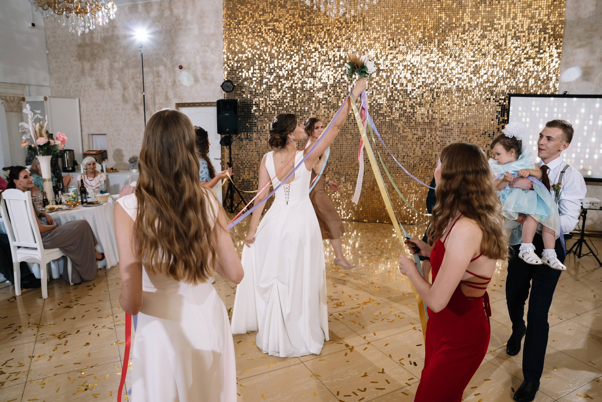 Иван и Виктория. Свадебный фотограф в Самаре Анна Ковалева