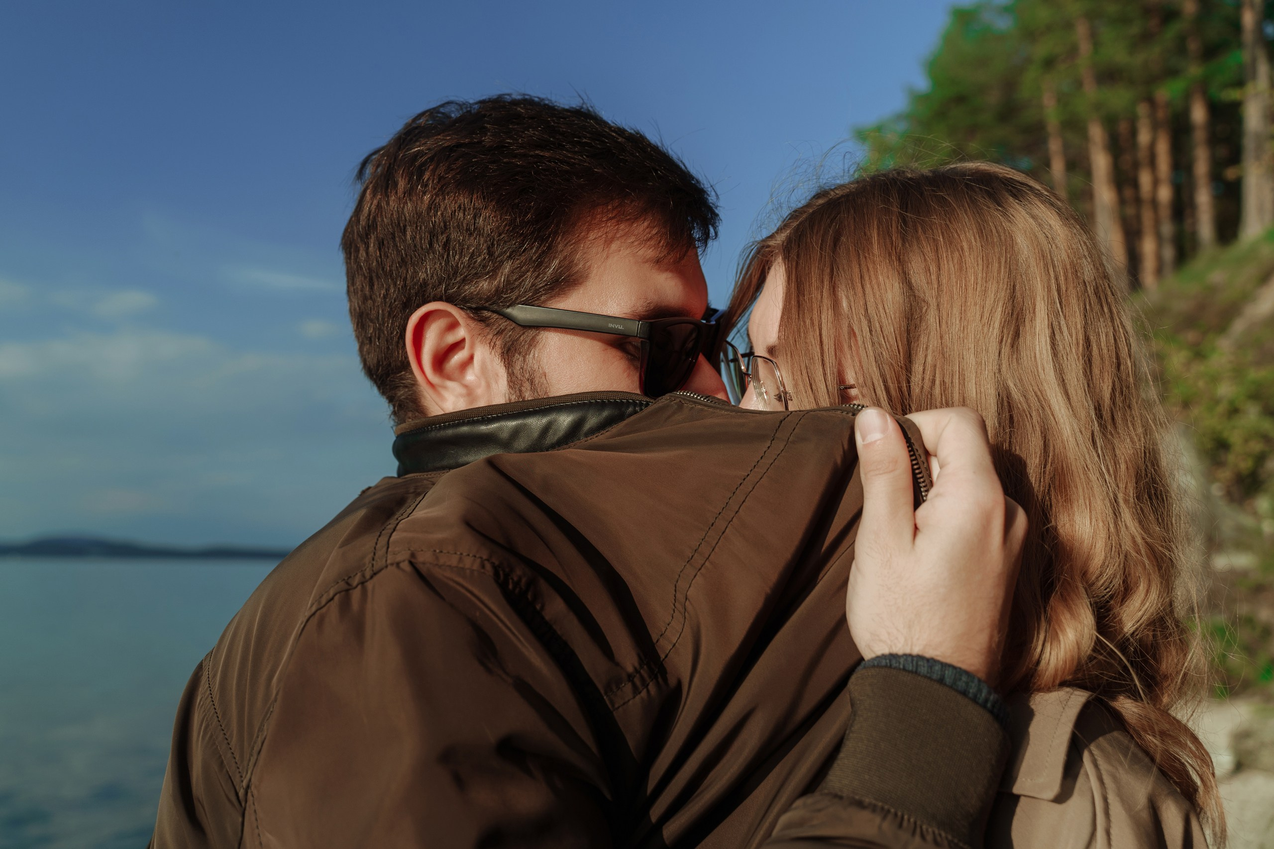 Лёша и Надя