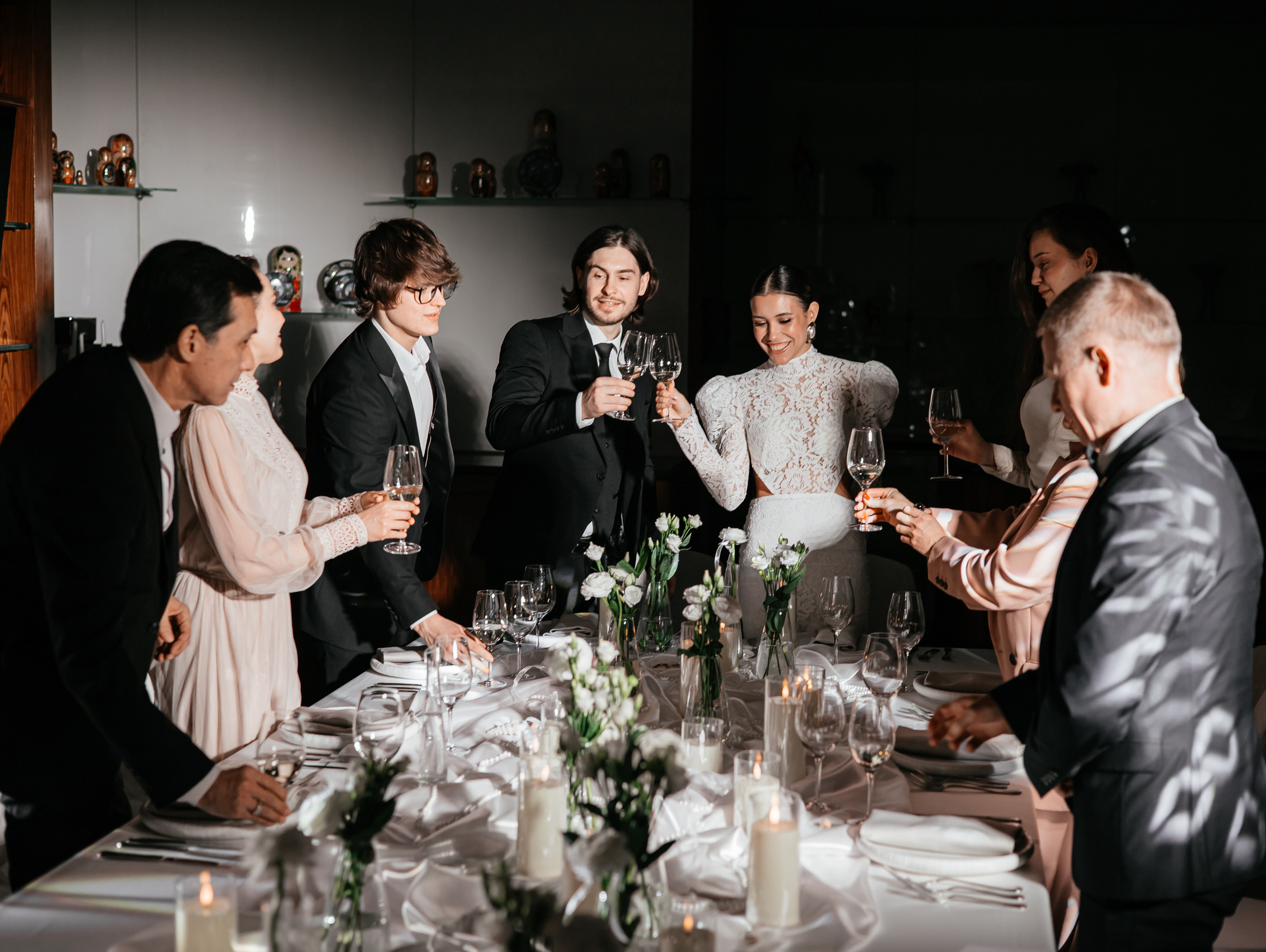 Ангелина и Никита. Свадебный и репортажный фотограф в Москве