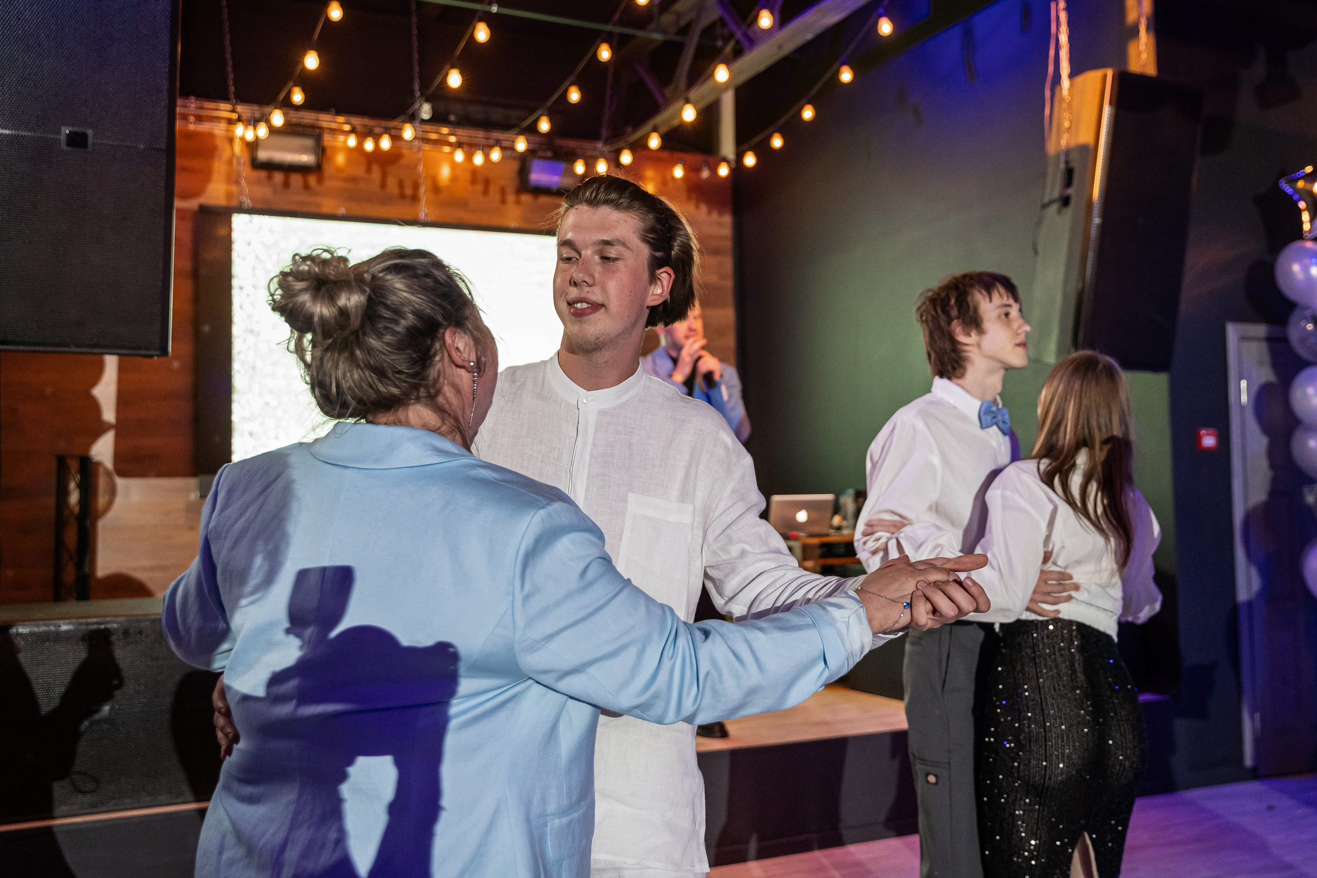 Выпускной 222 школы. NesterovaMaria.ru