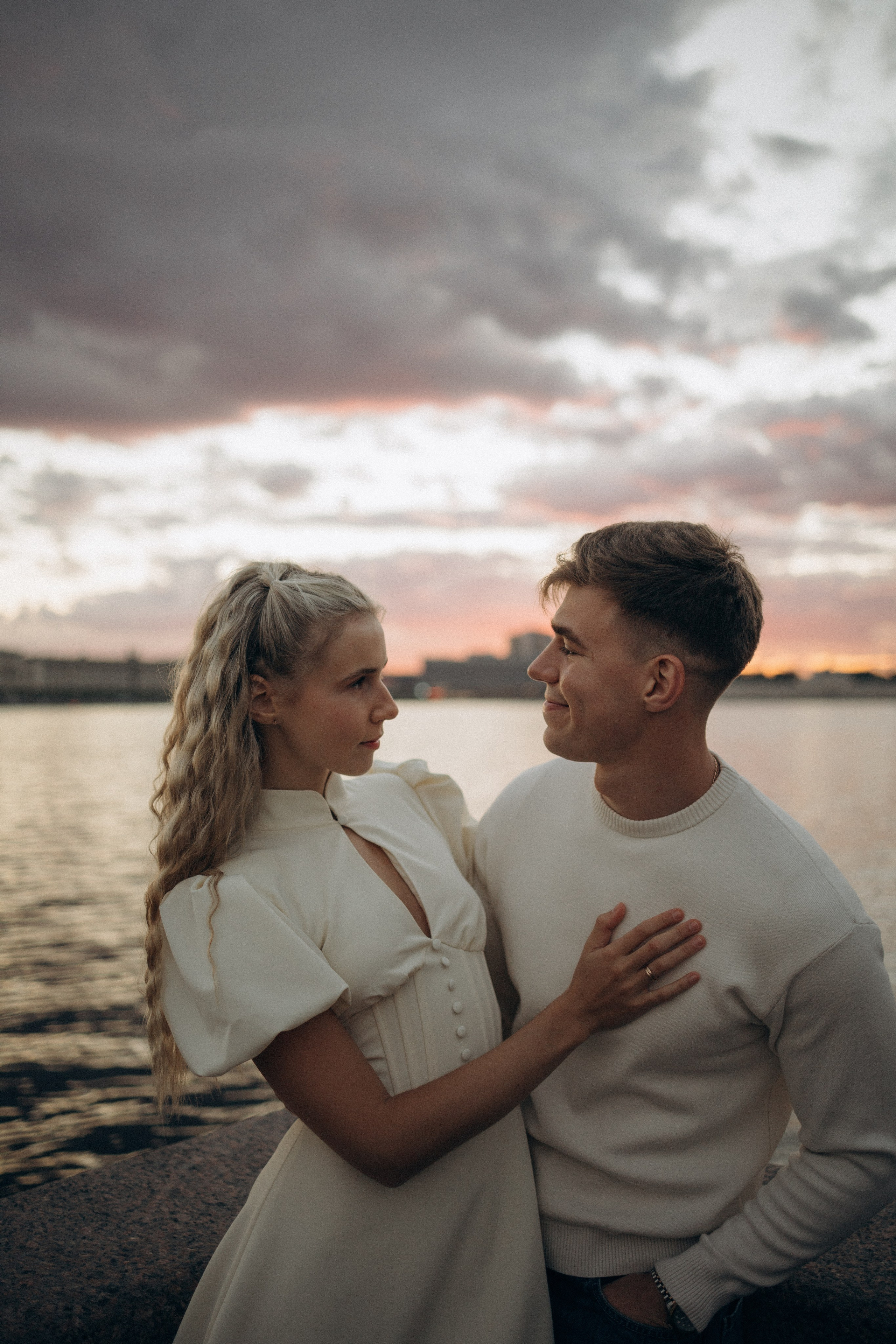 Эля и Данил. Семейный фотограф Питер •love-story•|Санкт-Петербург