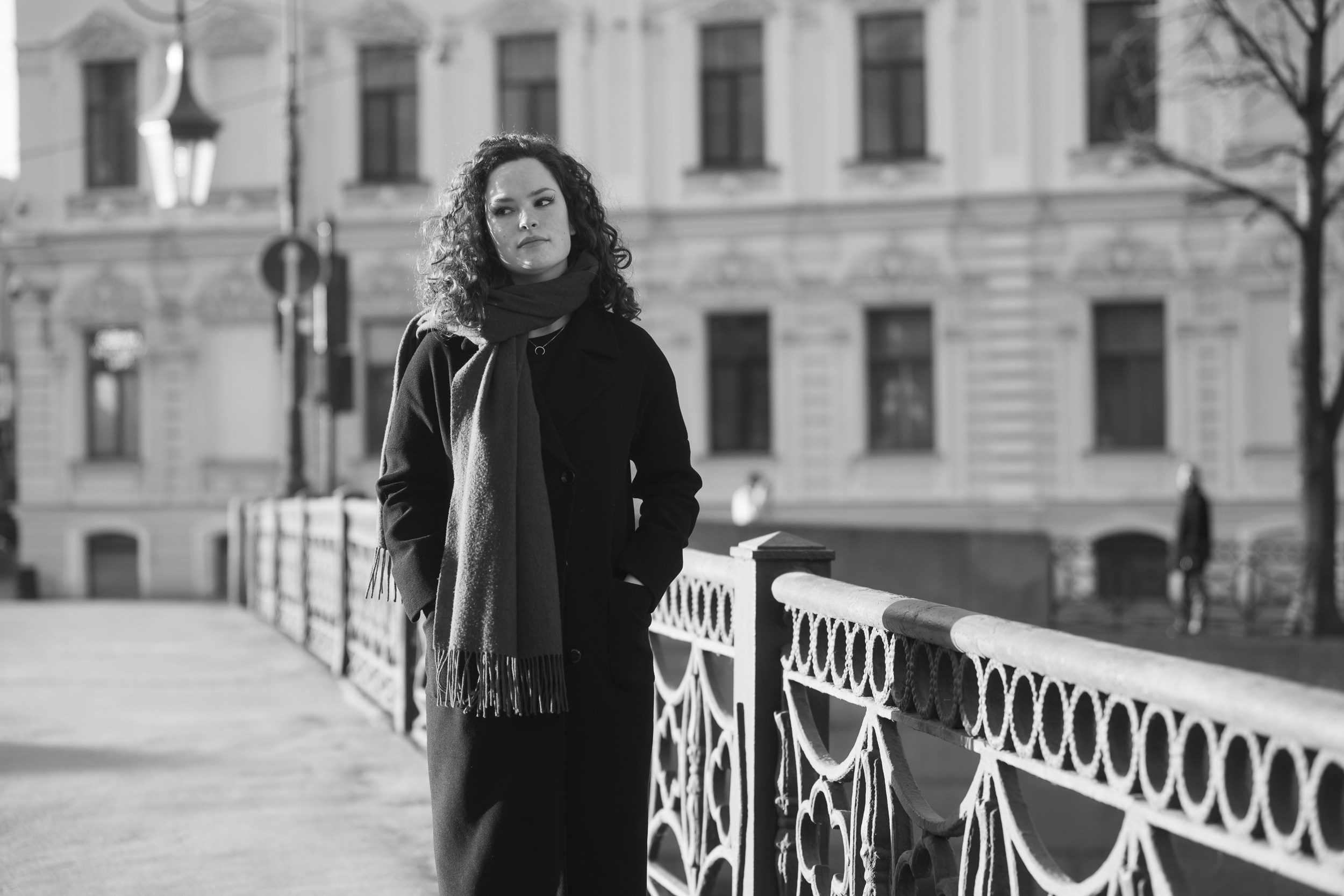 St. Petersburg Spring Walk