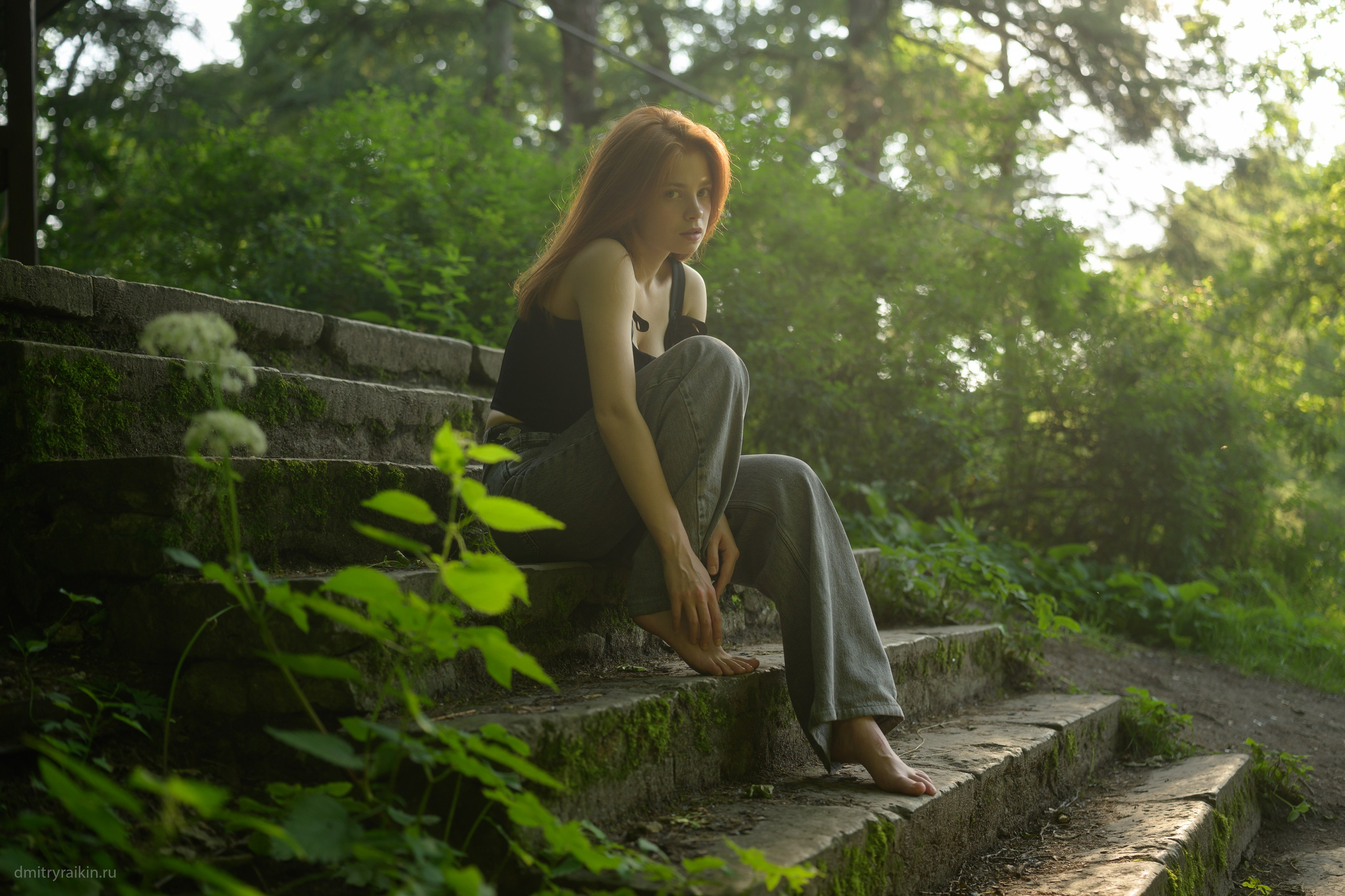 Диана. Персональный сайт фотографа Дмитрия Райкина