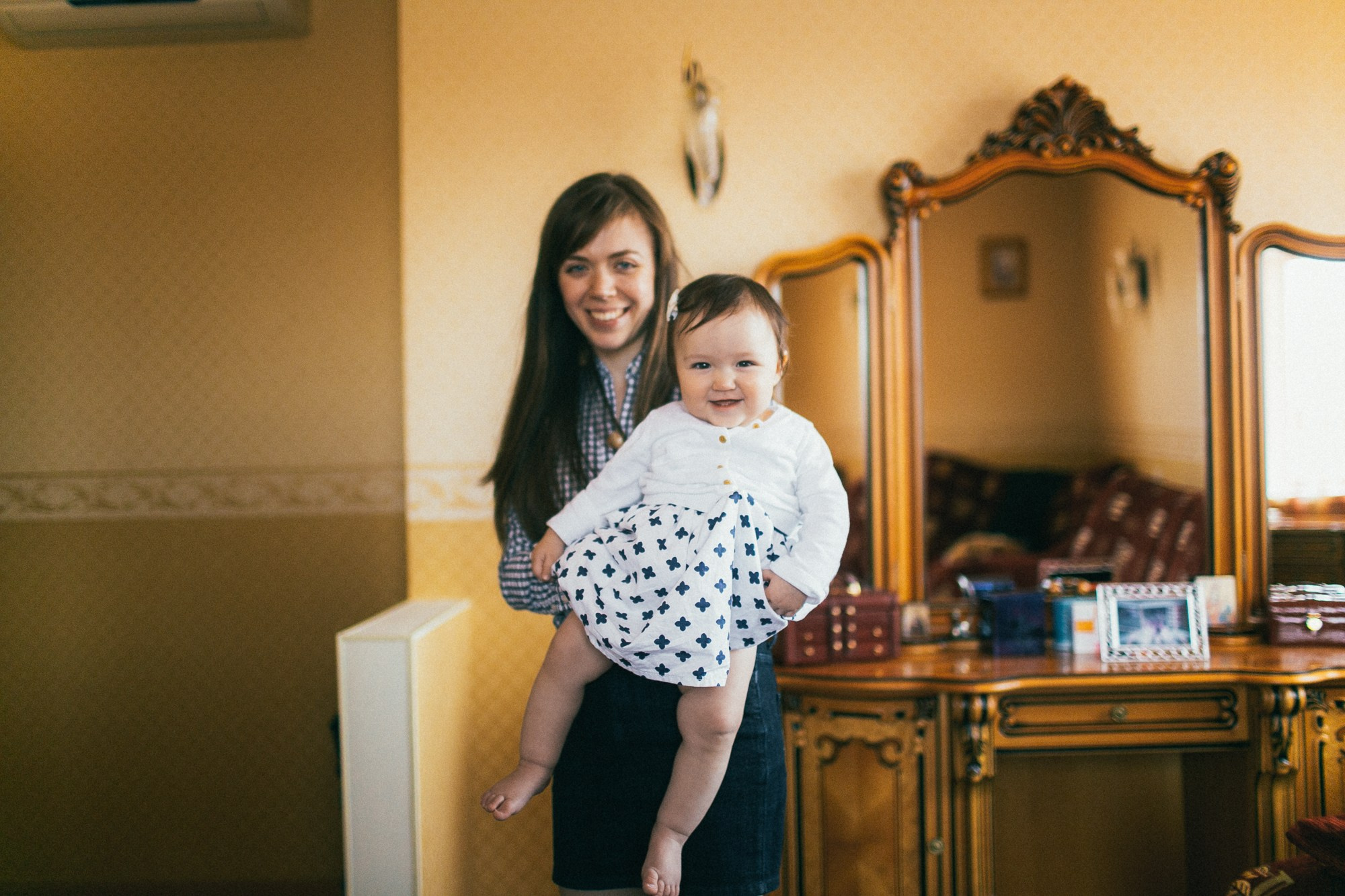 День Рождения Ирен. Свадебный фотограф в Москве — Павел Воронцов