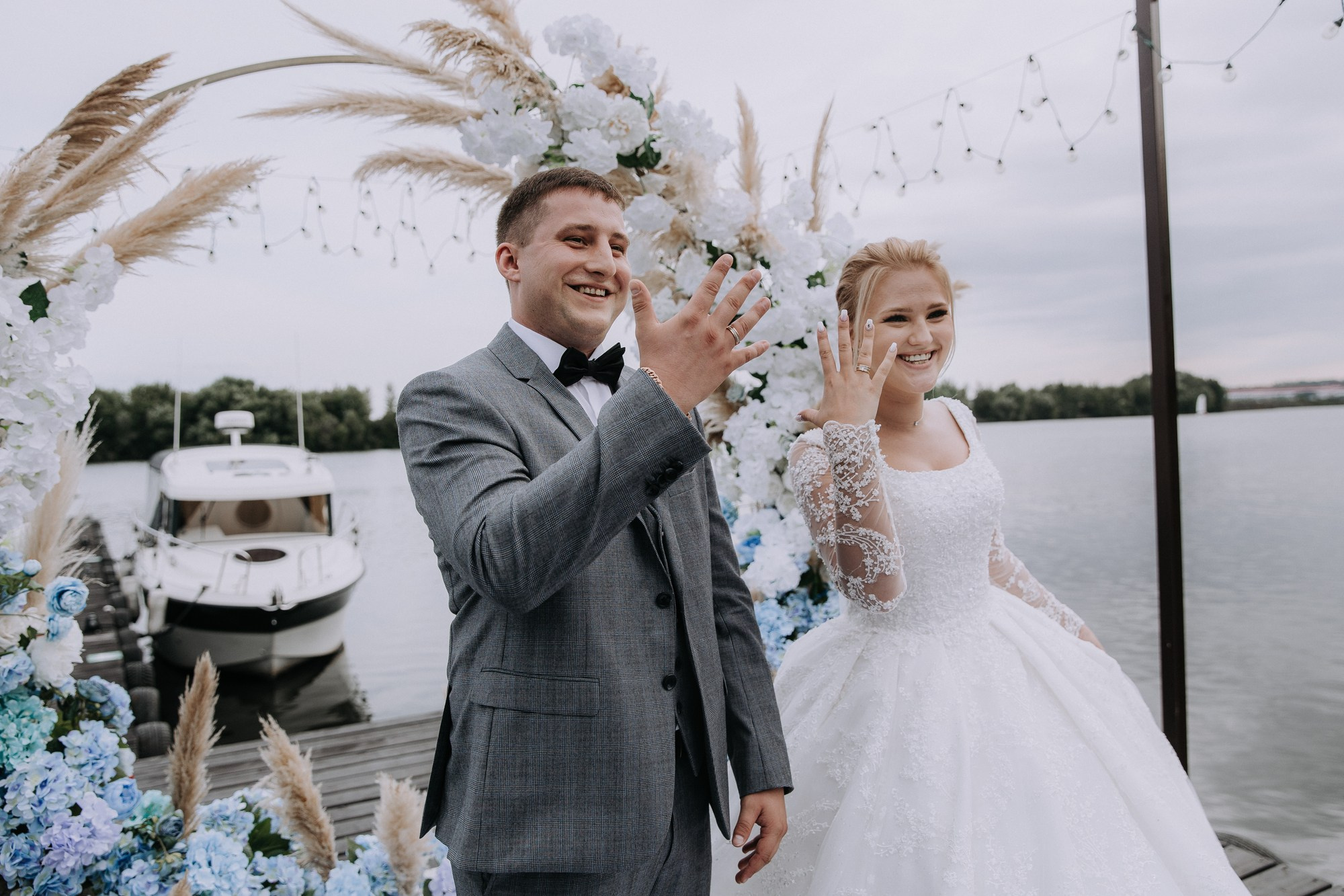 Роман & Екатерина. Свадебный фотограф в Москве — Павел Воронцов