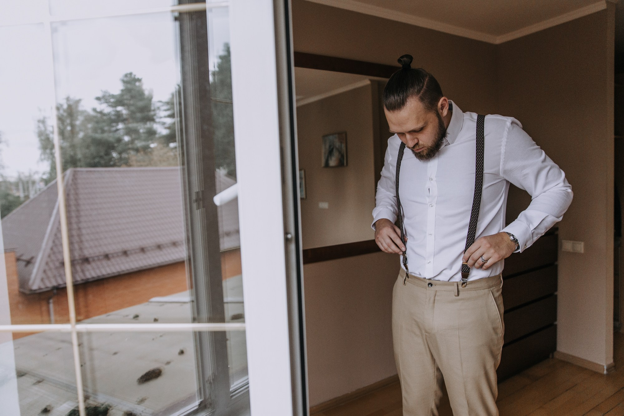 Сергей & Розалина. Свадебный фотограф в Москве — Павел Воронцов