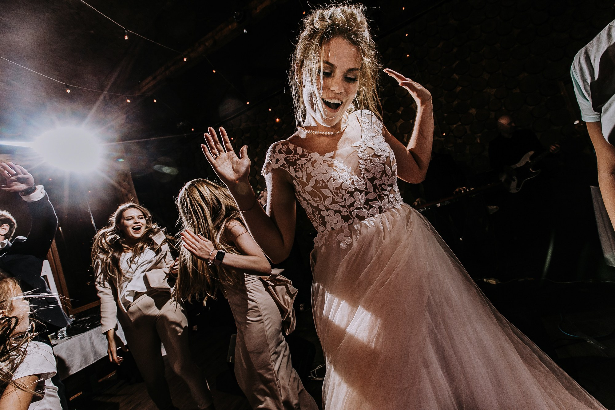 Дмитрий & Валерия. Свадебный фотограф в Москве — Павел Воронцов