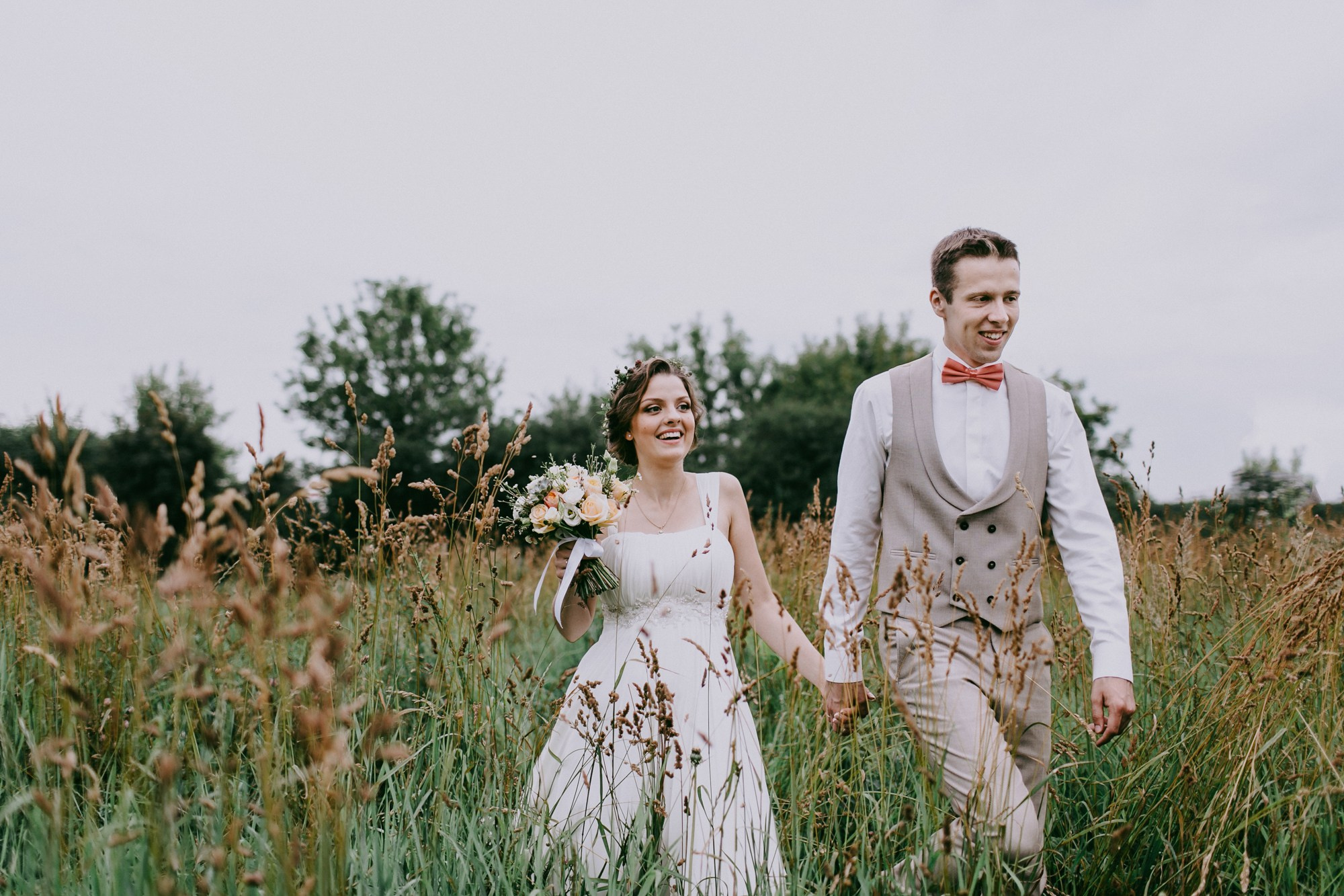 Николай & Ольга. Свадебный фотограф в Москве — Павел Воронцов