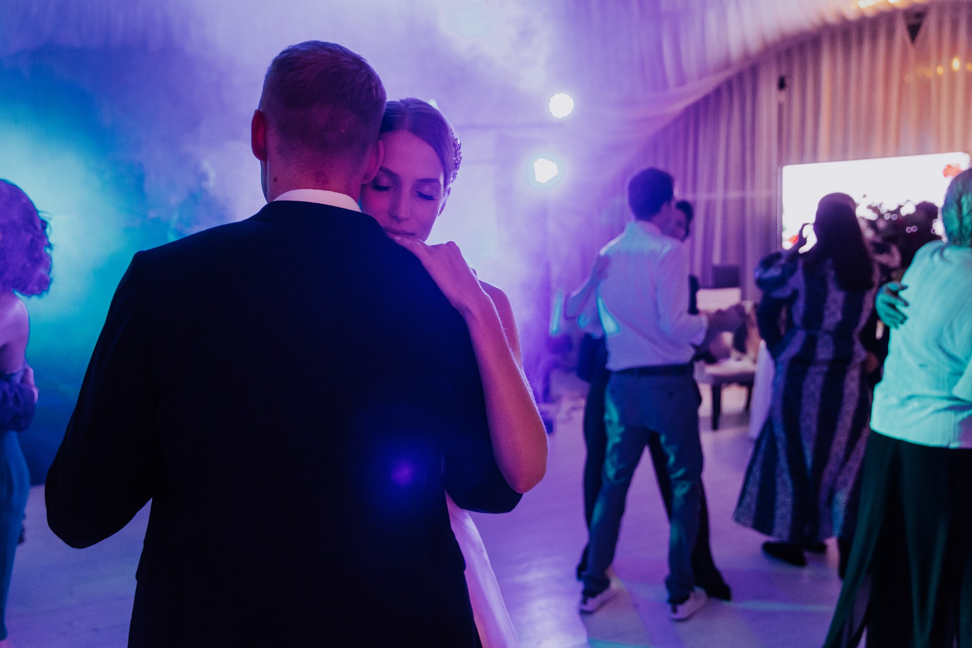 Олег & Мария. Свадебный фотограф в Москве — Павел Воронцов