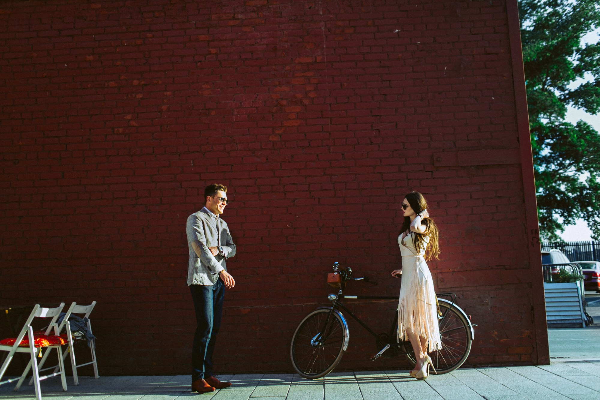 Евгений & Виктория. Свадебный фотограф в Москве — Павел Воронцов